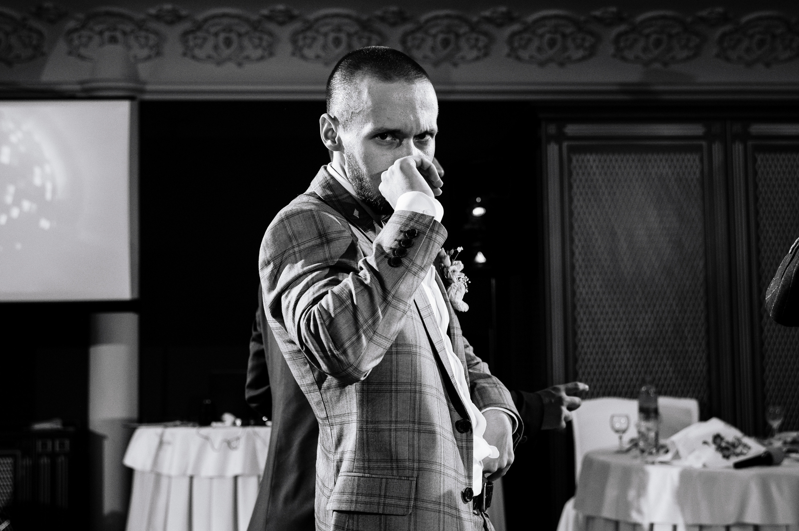 Илья и Анастасия. Свадебный и Event фотограф в Москве | Андрей Губренко | Gubrenko