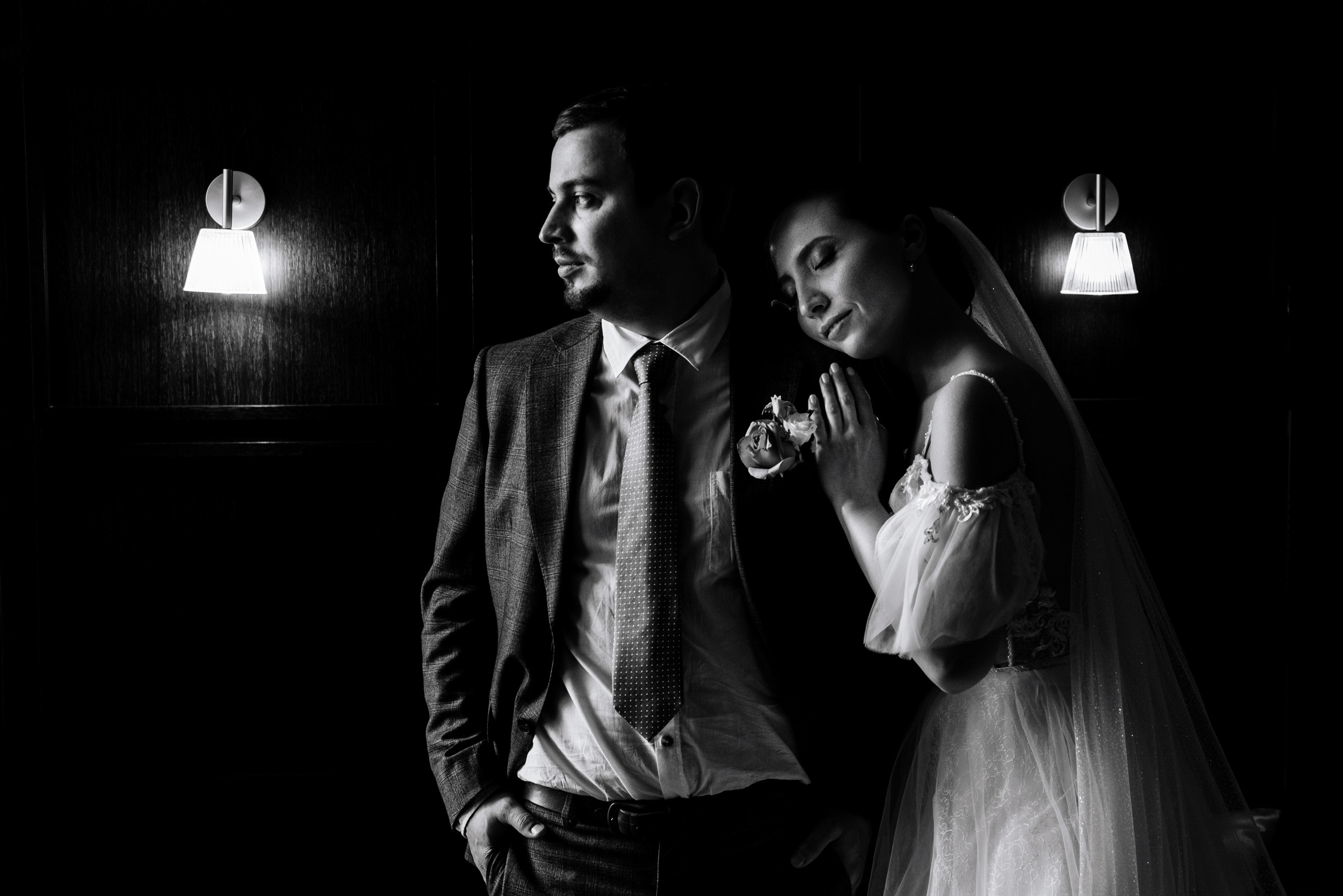 Иван и Ирина. Свадебный и Event фотограф в Москве | Андрей Губренко | Gubrenko