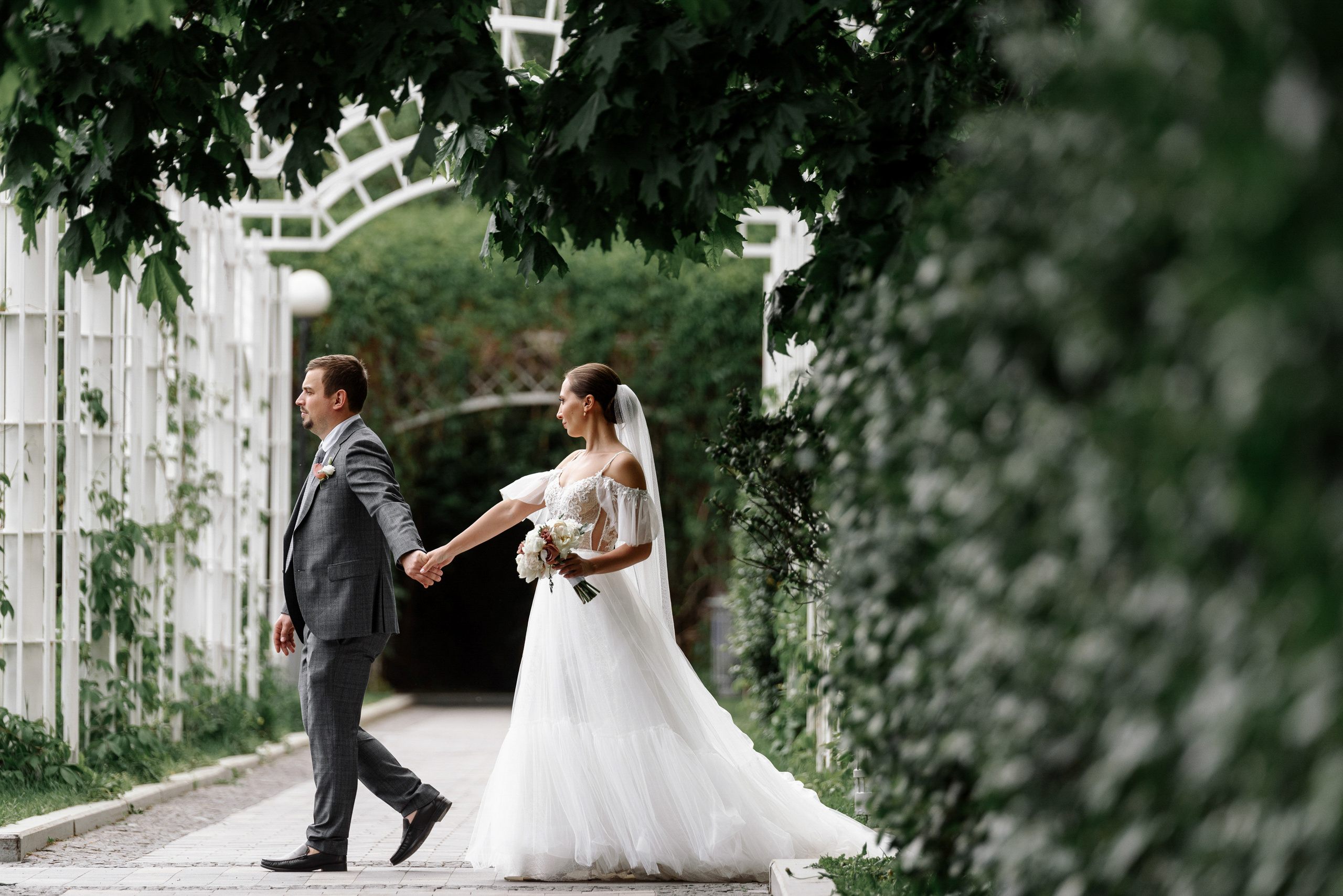 Иван и Ирина. Свадебный и Event фотограф в Москве | Андрей Губренко | Gubrenko