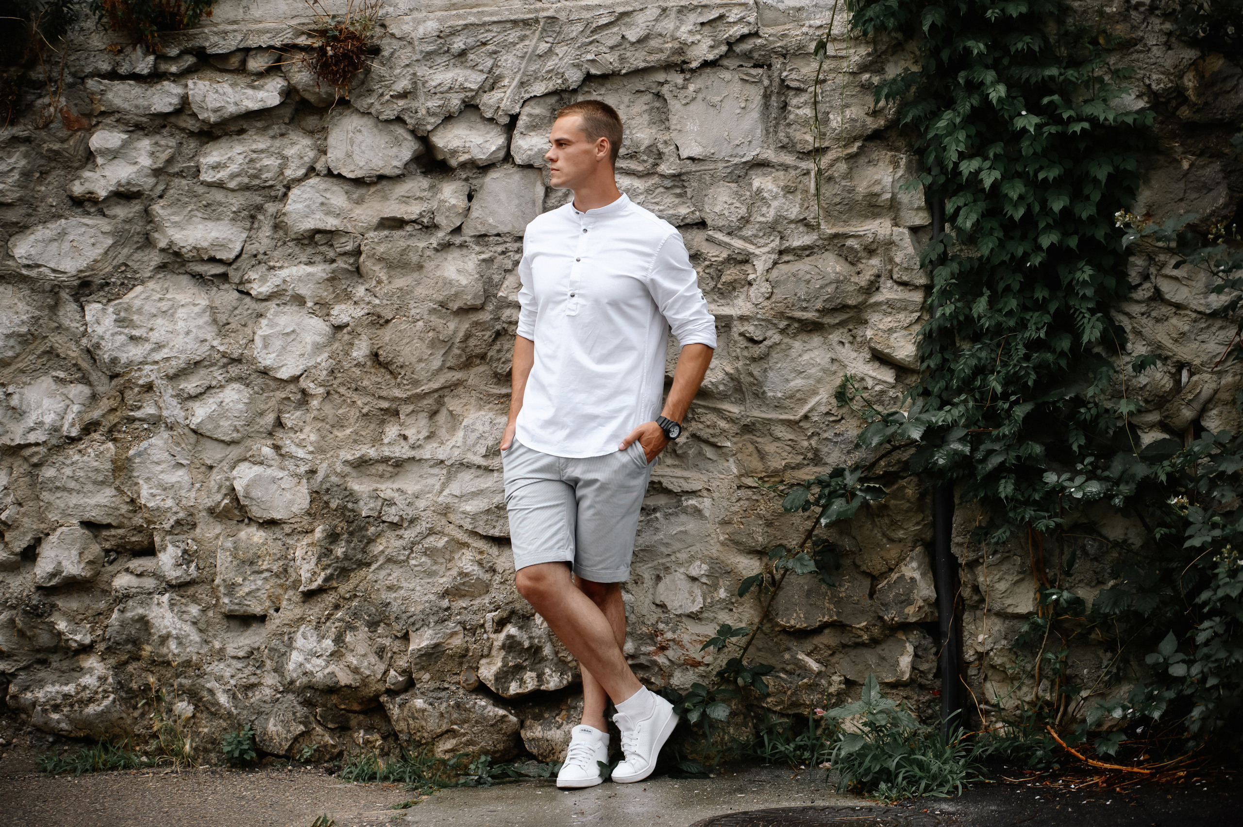 Михаил и Ксения — Балаклава. Свадебный и Event фотограф в Москве | Андрей Губренко | Gubrenko