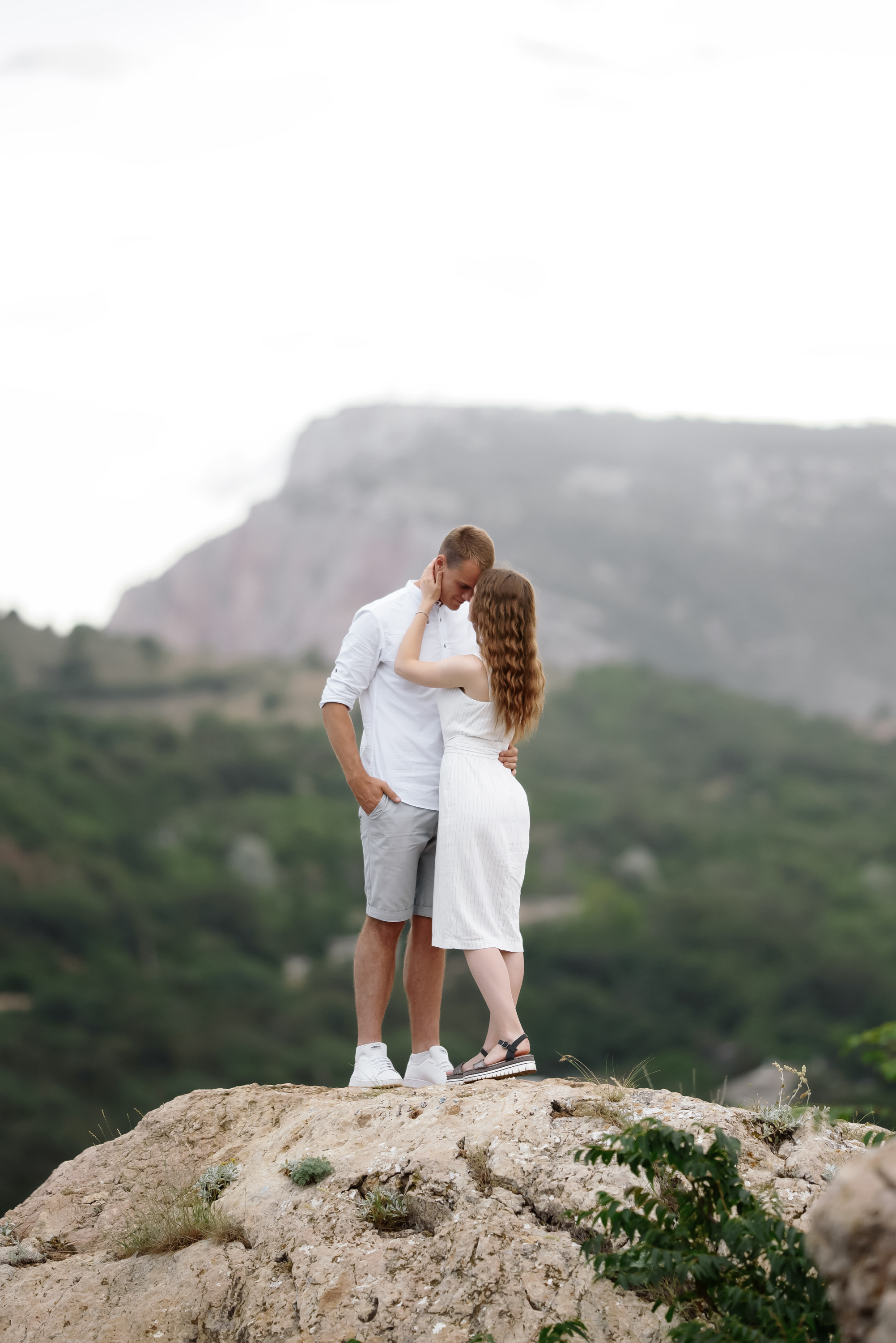 Михаил и Ксения — Балаклава. Свадебный и Event фотограф в Москве | Андрей Губренко | Gubrenko