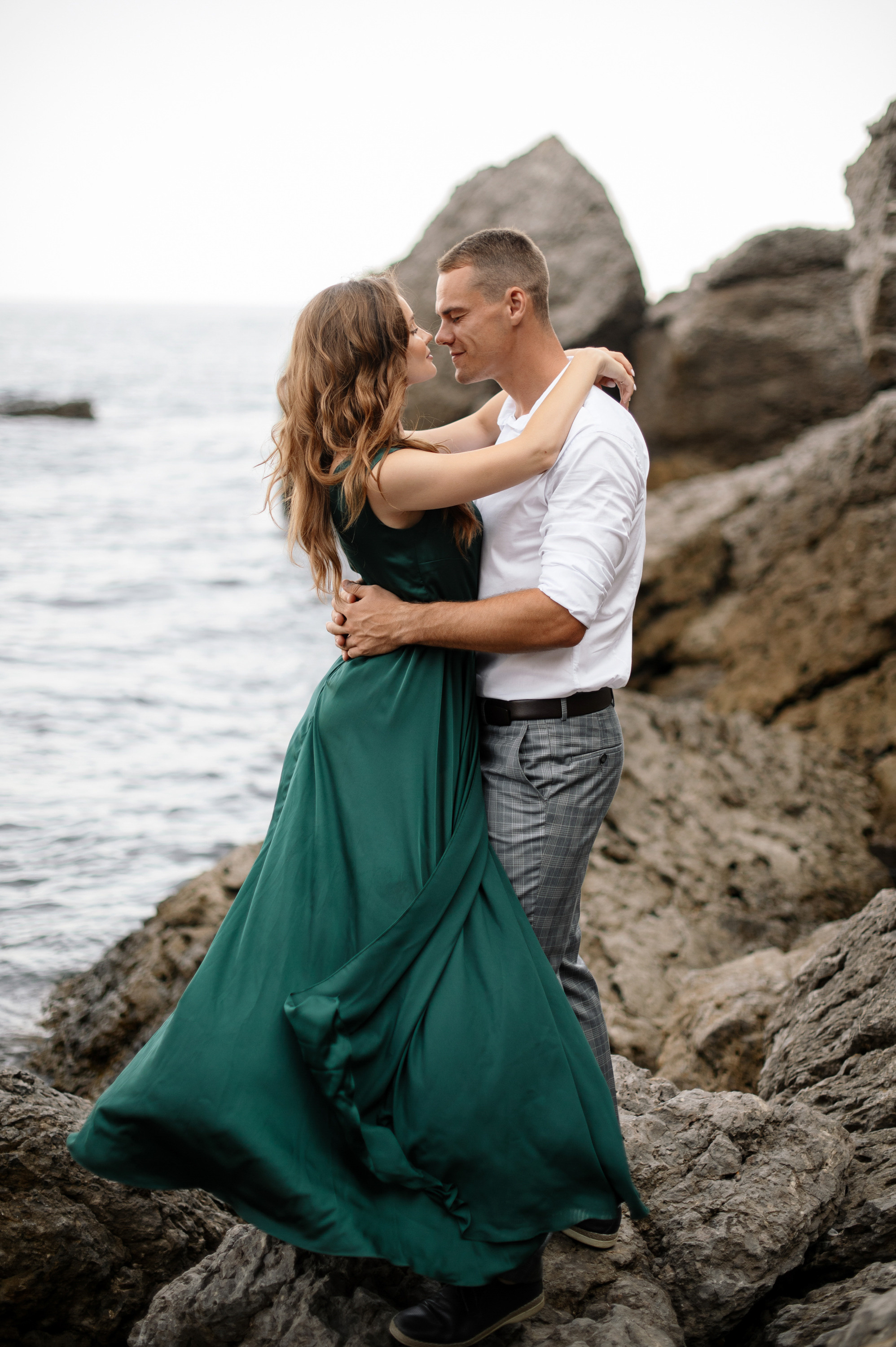 Михаил и Ксения — Новый Свет. Свадебный и Event фотограф в Москве | Андрей Губренко | Gubrenko