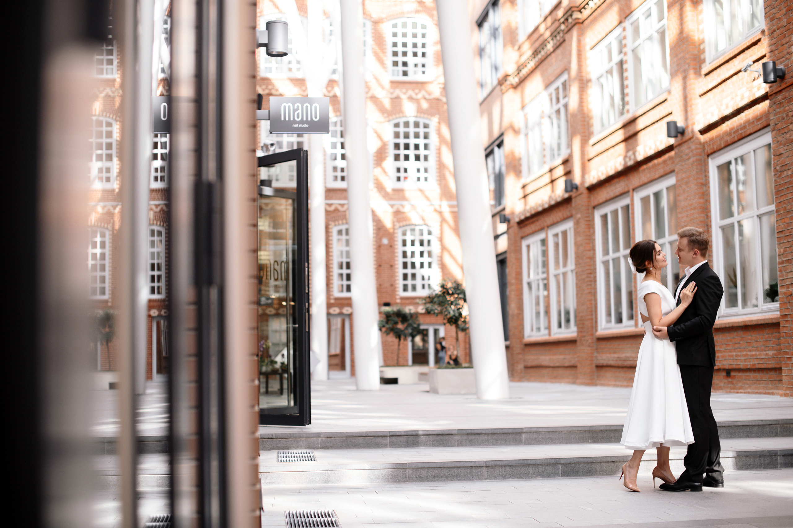 Максим и Валентина. Свадебный и Event фотограф в Москве | Андрей Губренко | Gubrenko