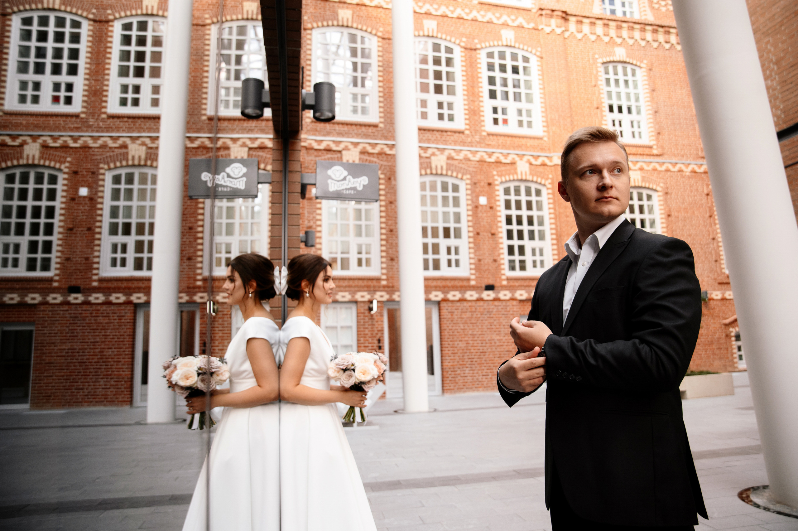 Максим и Валентина. Свадебный и Event фотограф в Москве | Андрей Губренко | Gubrenko