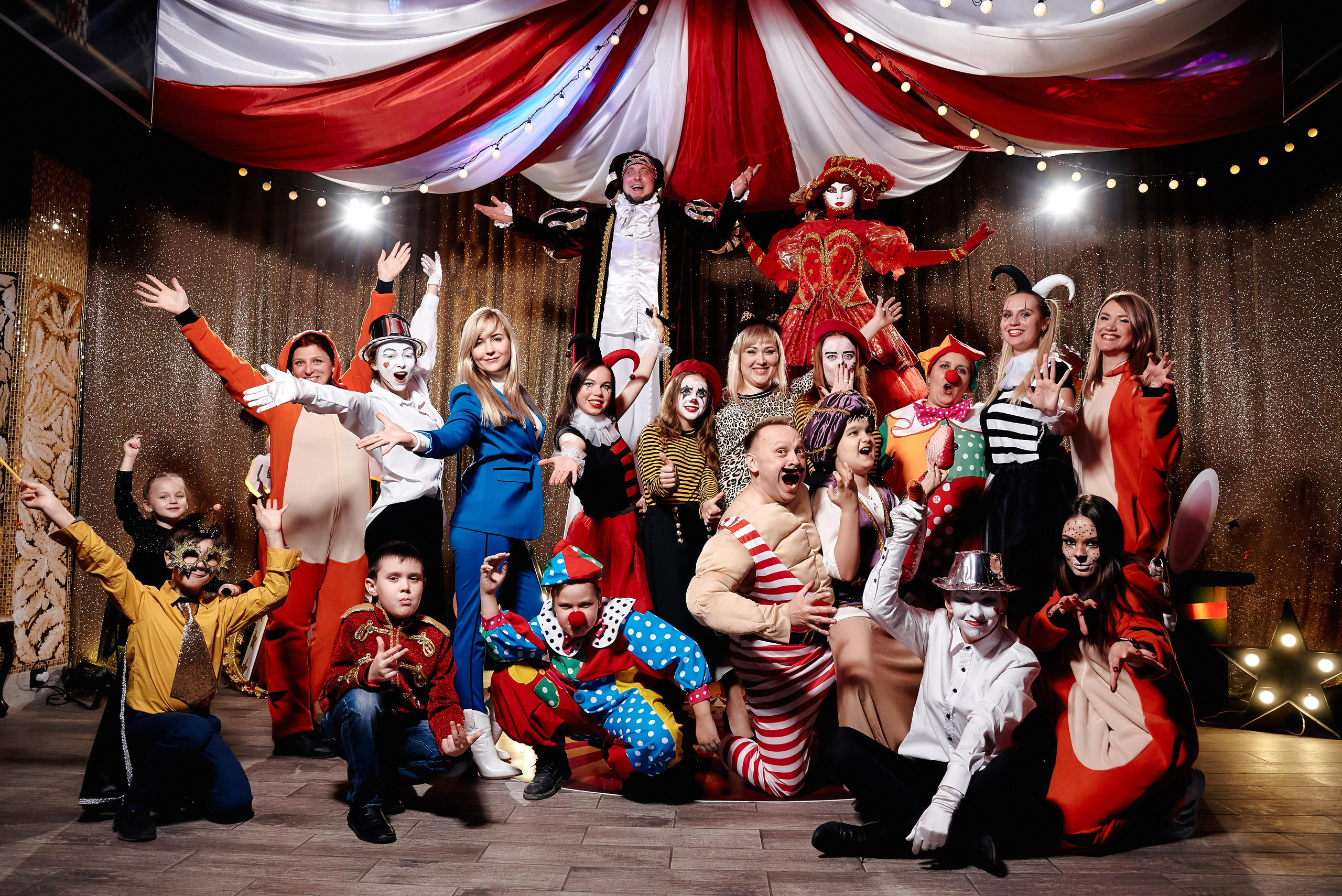 Детский день рождения. Свадебный и Event фотограф в Москве | Андрей Губренко | Gubrenko