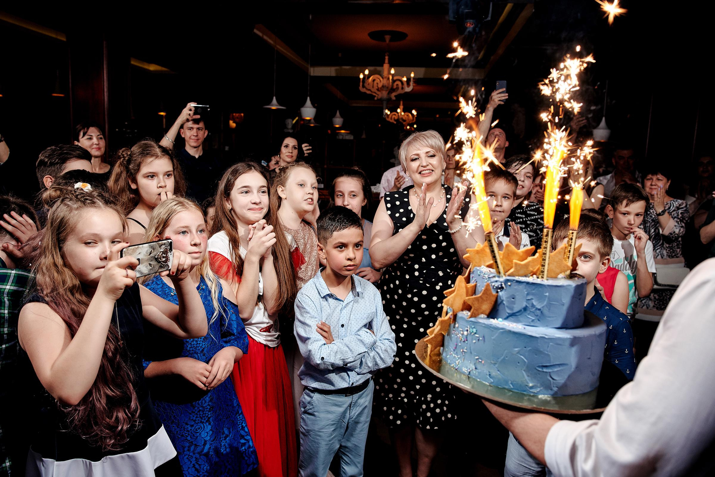 Детский день рождения. Свадебный и Event фотограф в Москве | Андрей Губренко | Gubrenko