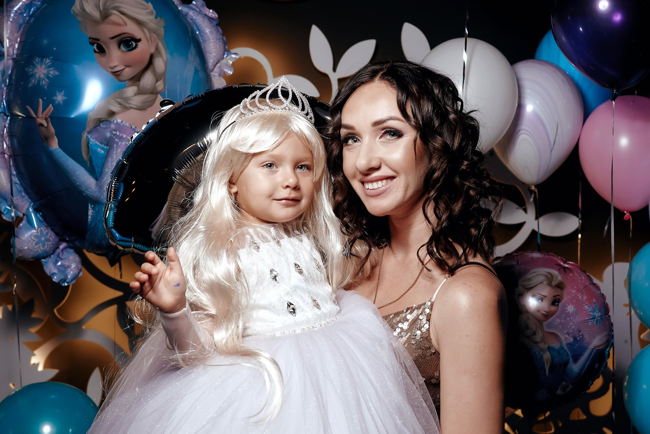 Детский день рождения. Свадебный и Event фотограф в Москве | Андрей Губренко | Gubrenko