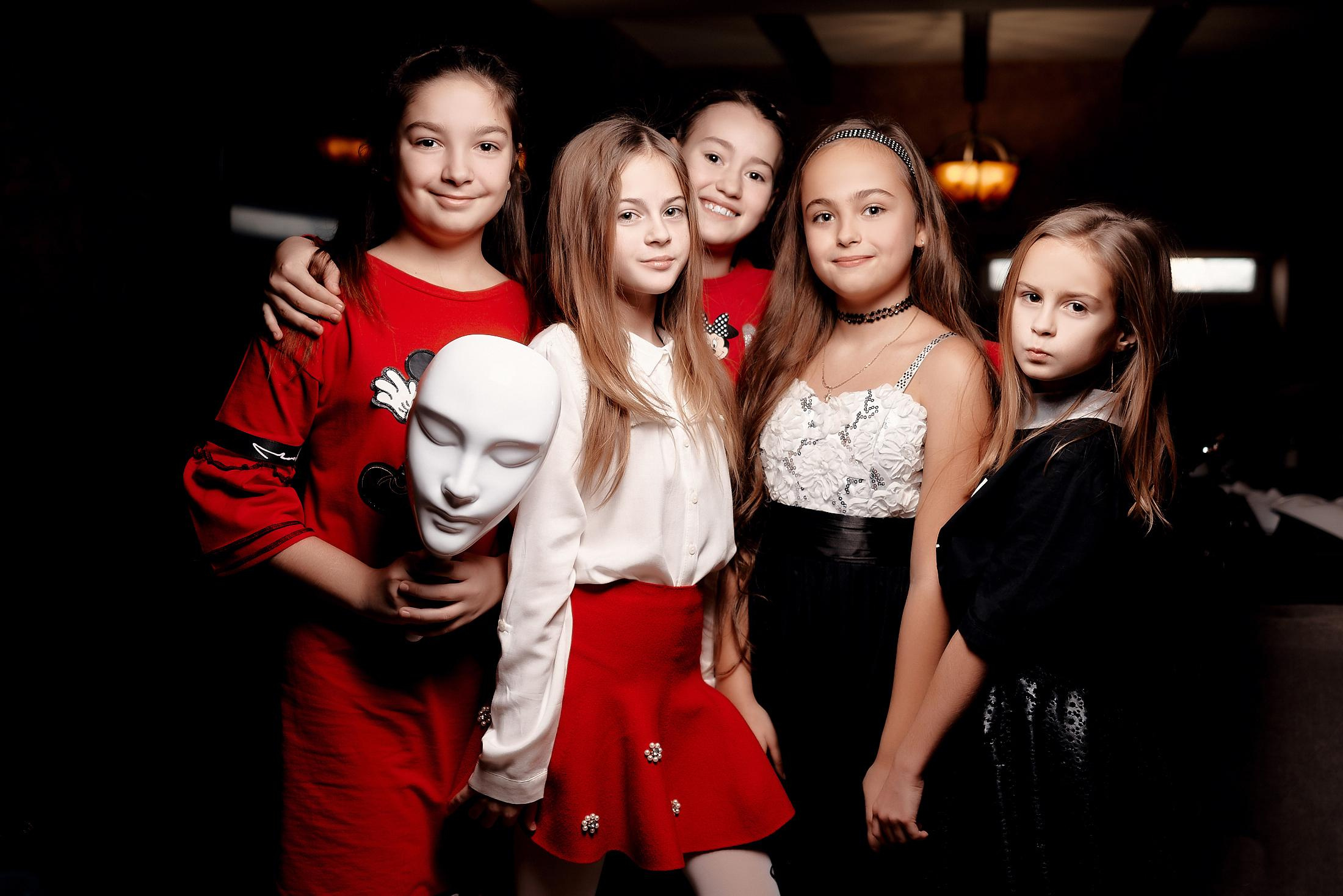 Детский день рождения. Свадебный и Event фотограф в Москве | Андрей Губренко | Gubrenko