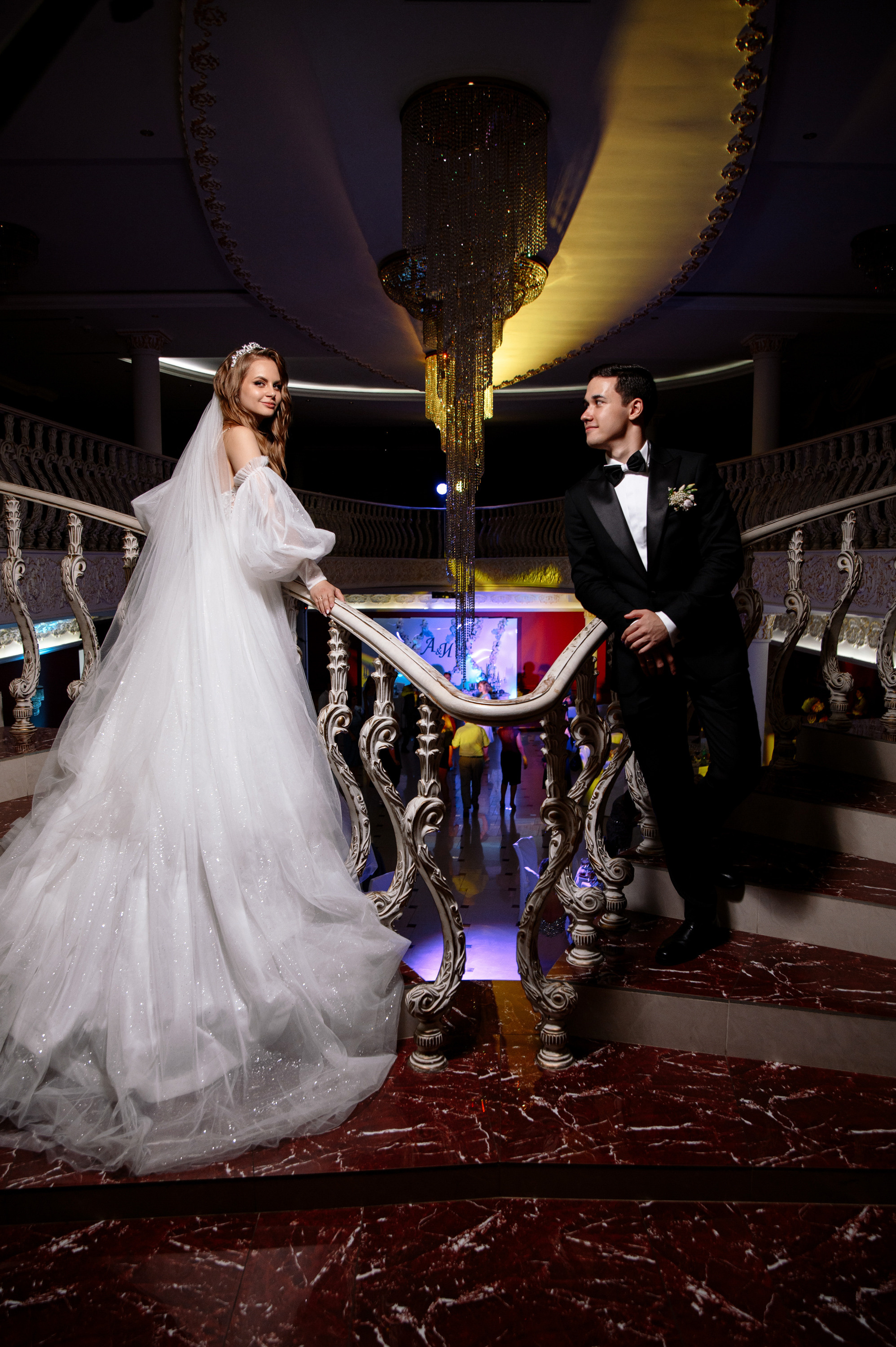 Илья и Анастасия. Свадебный и Event фотограф в Москве | Андрей Губренко | Gubrenko