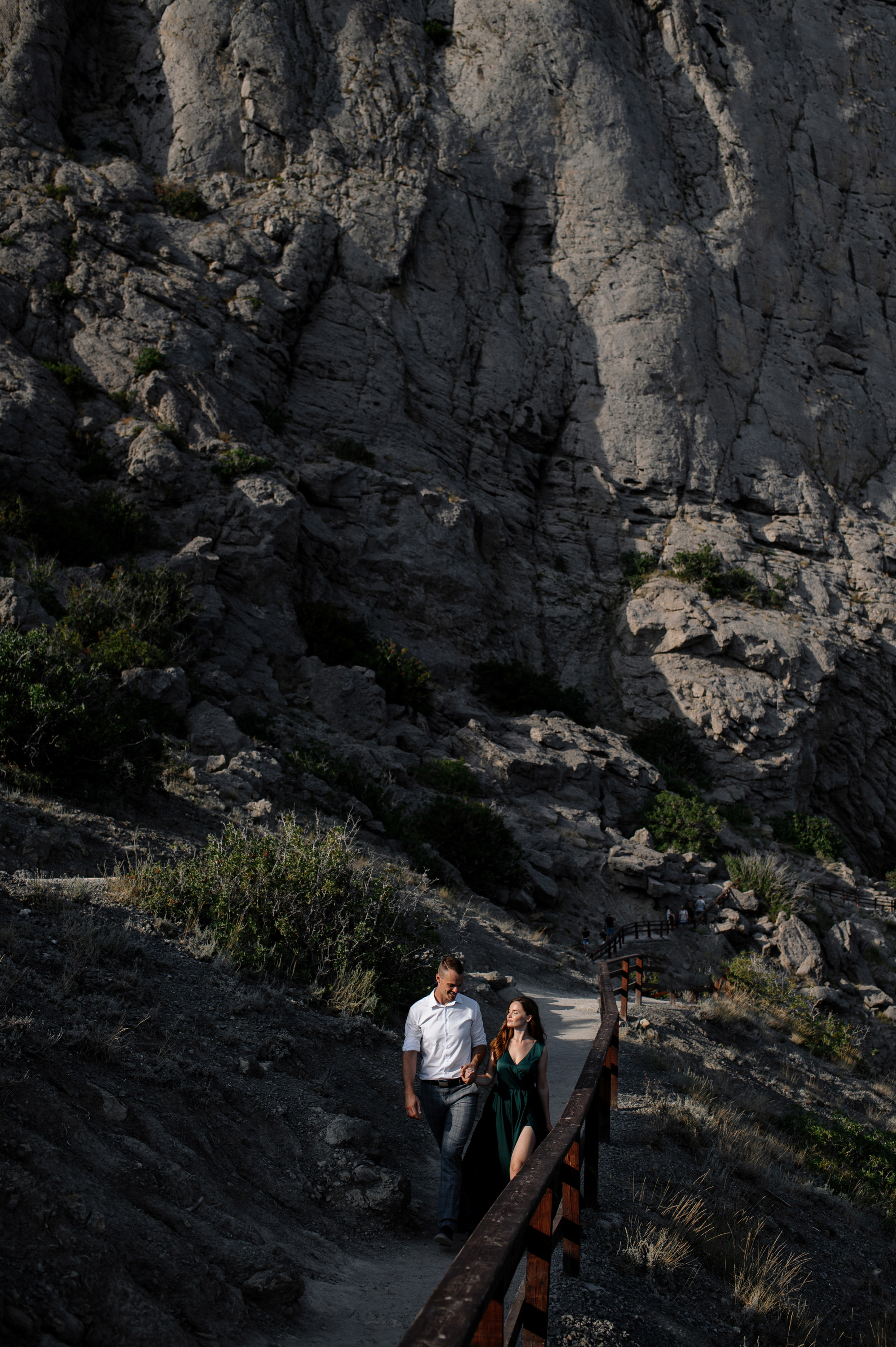 Михаил и Ксения — Новый Свет. Свадебный и Event фотограф в Москве | Андрей Губренко | Gubrenko