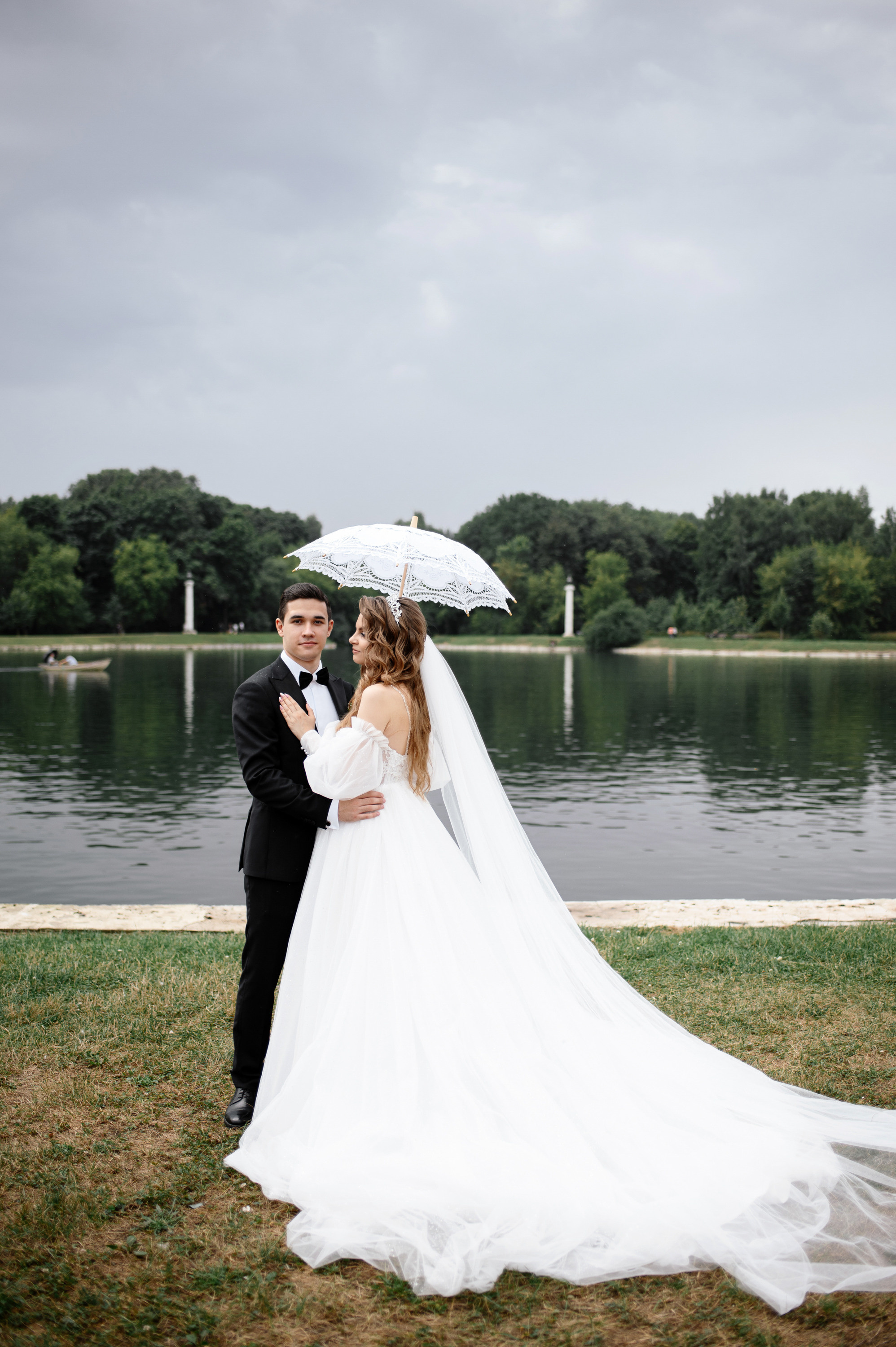 Илья и Анастасия. Свадебный и Event фотограф в Москве | Андрей Губренко | Gubrenko