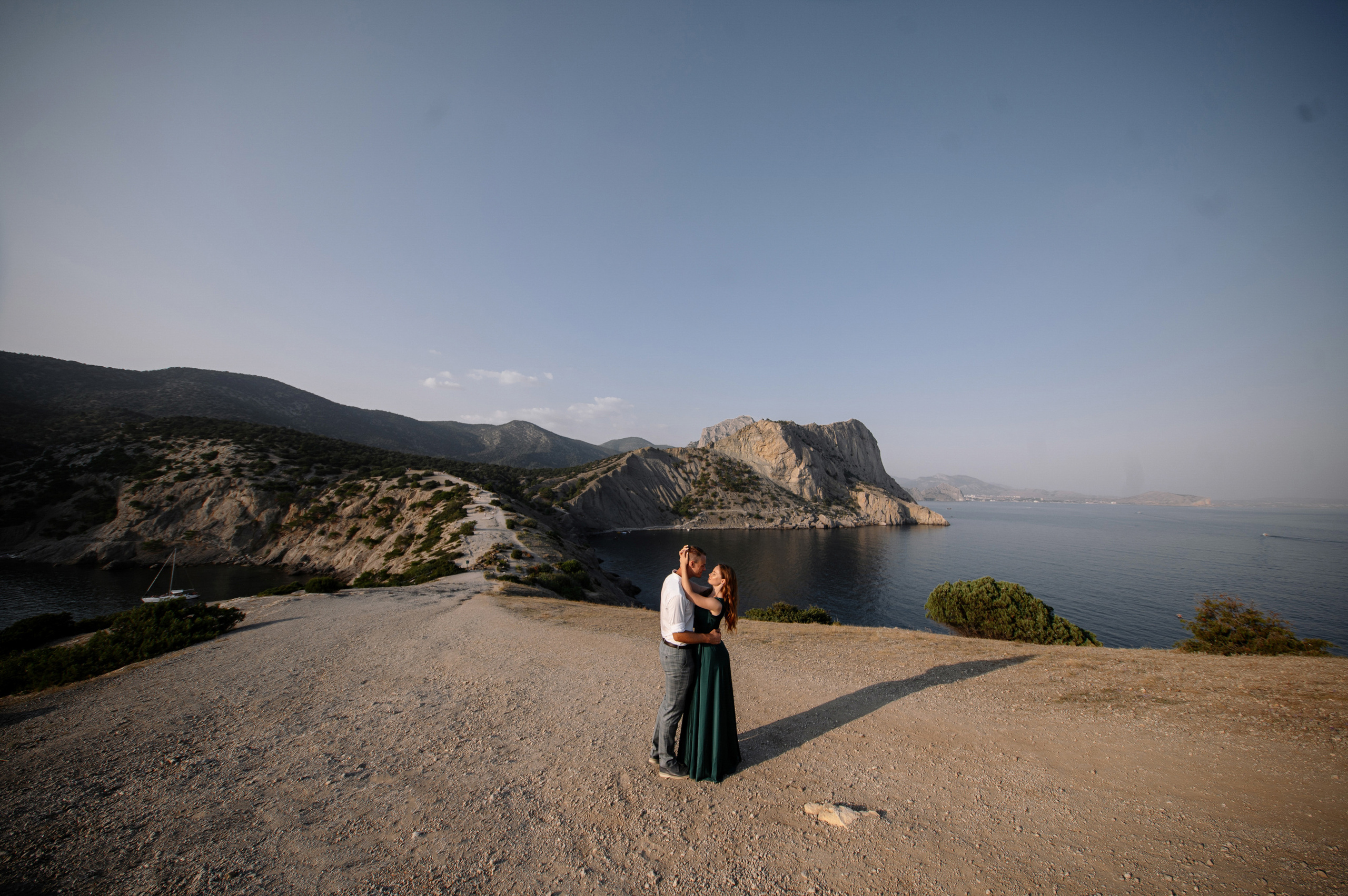 Михаил и Ксения — Новый Свет. Свадебный и Event фотограф в Москве | Андрей Губренко | Gubrenko