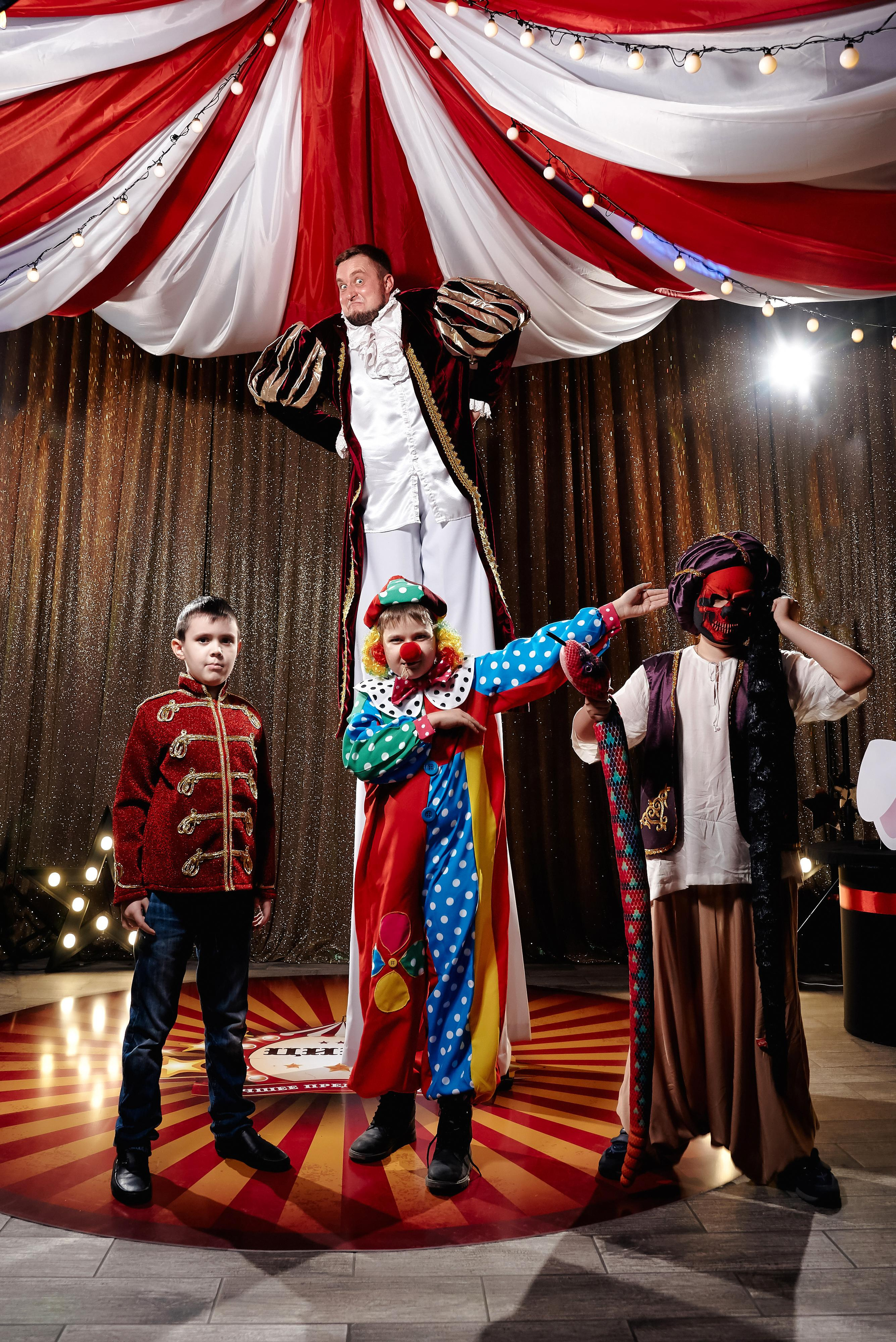 Детский день рождения. Свадебный и Event фотограф в Москве | Андрей Губренко | Gubrenko