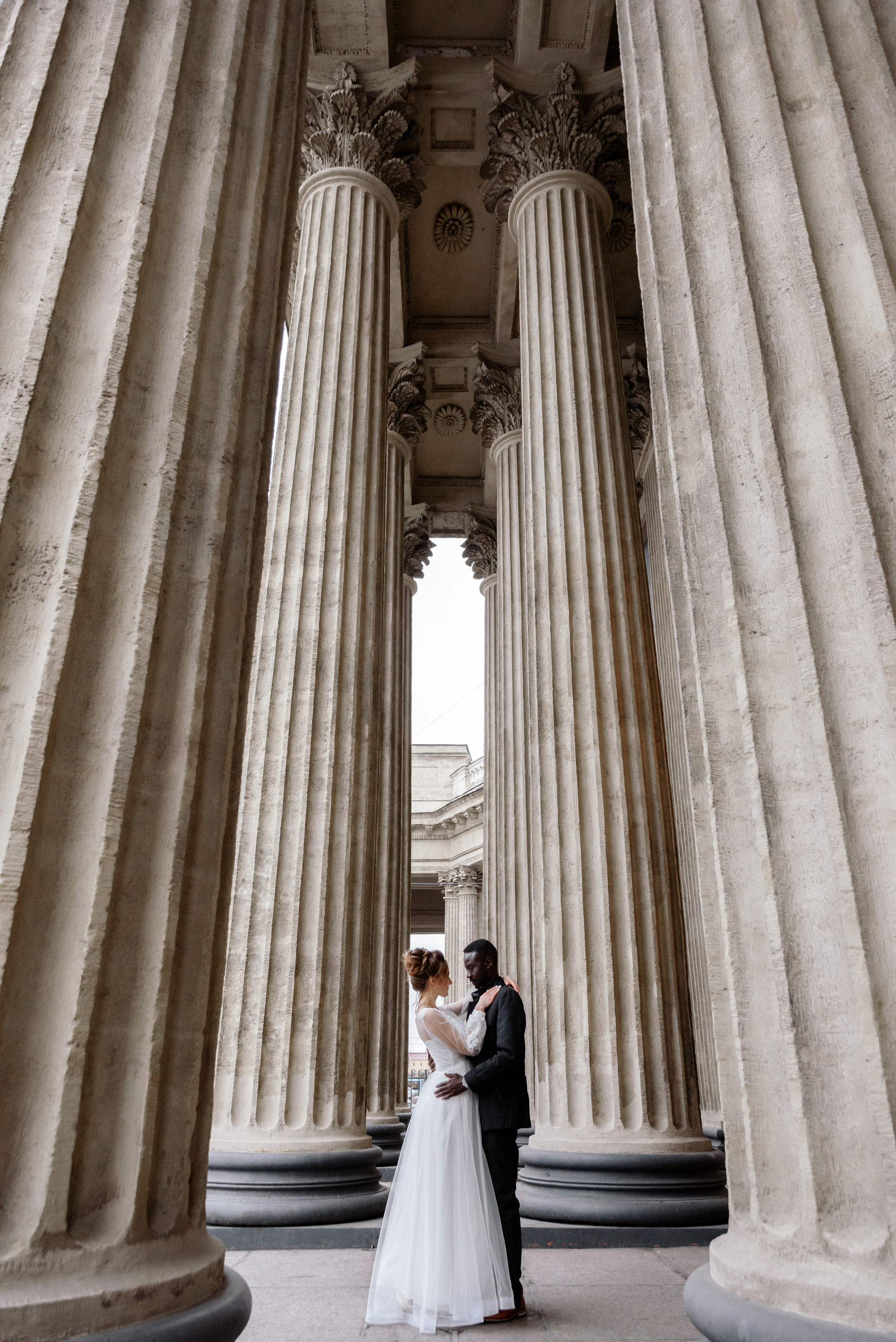 Яссин и Анна. Свадебный и Event фотограф в Москве | Андрей Губренко | Gubrenko