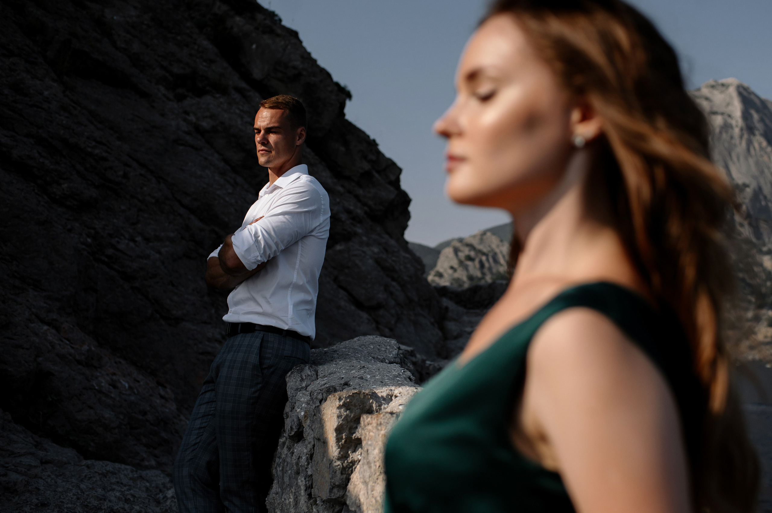 Михаил и Ксения — Новый Свет. Свадебный и Event фотограф в Москве | Андрей Губренко | Gubrenko