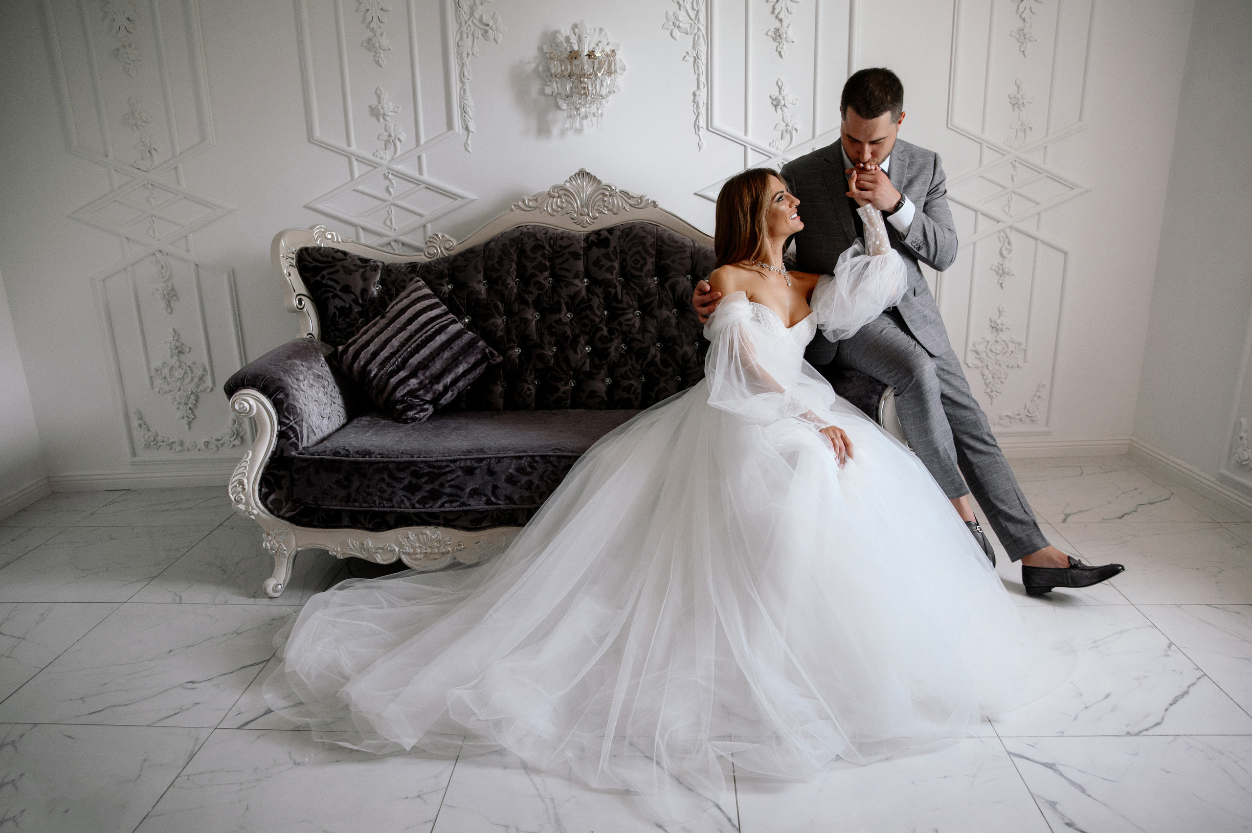 Владислав и Юлия. Свадебный и Event фотограф в Москве | Андрей Губренко | Gubrenko