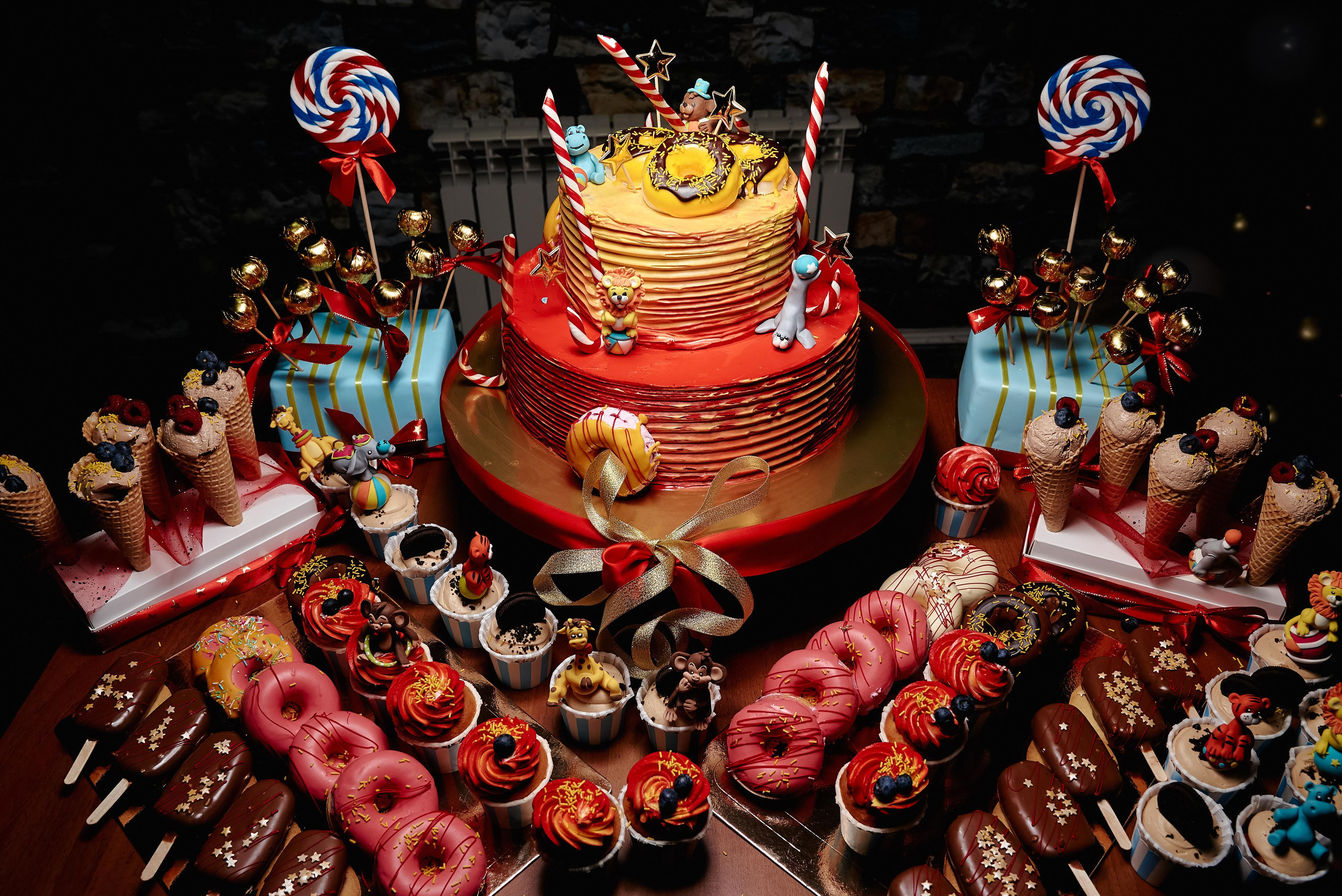 Детский день рождения. Свадебный и Event фотограф в Москве | Андрей Губренко | Gubrenko