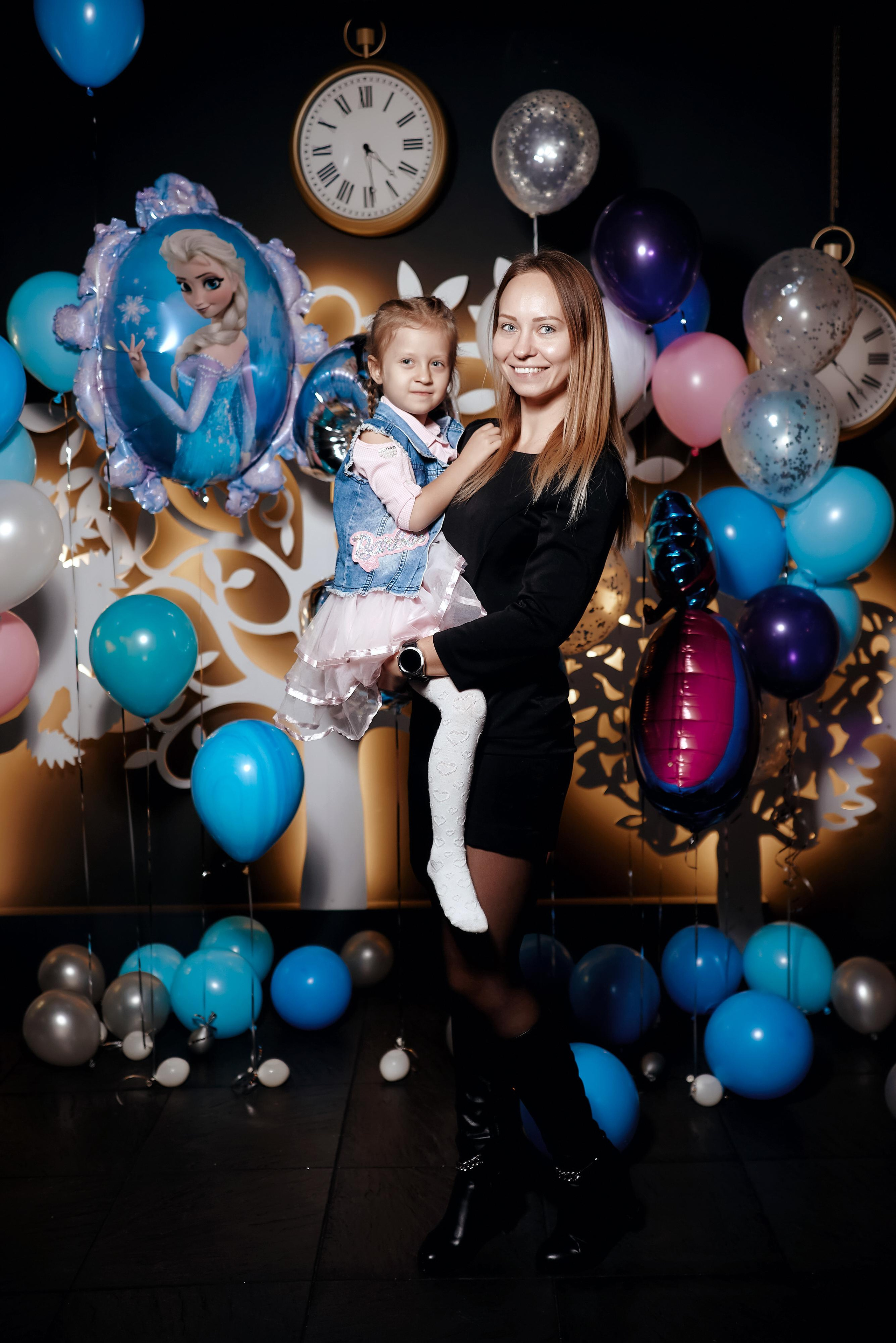 Детский день рождения. Свадебный и Event фотограф в Москве | Андрей Губренко | Gubrenko