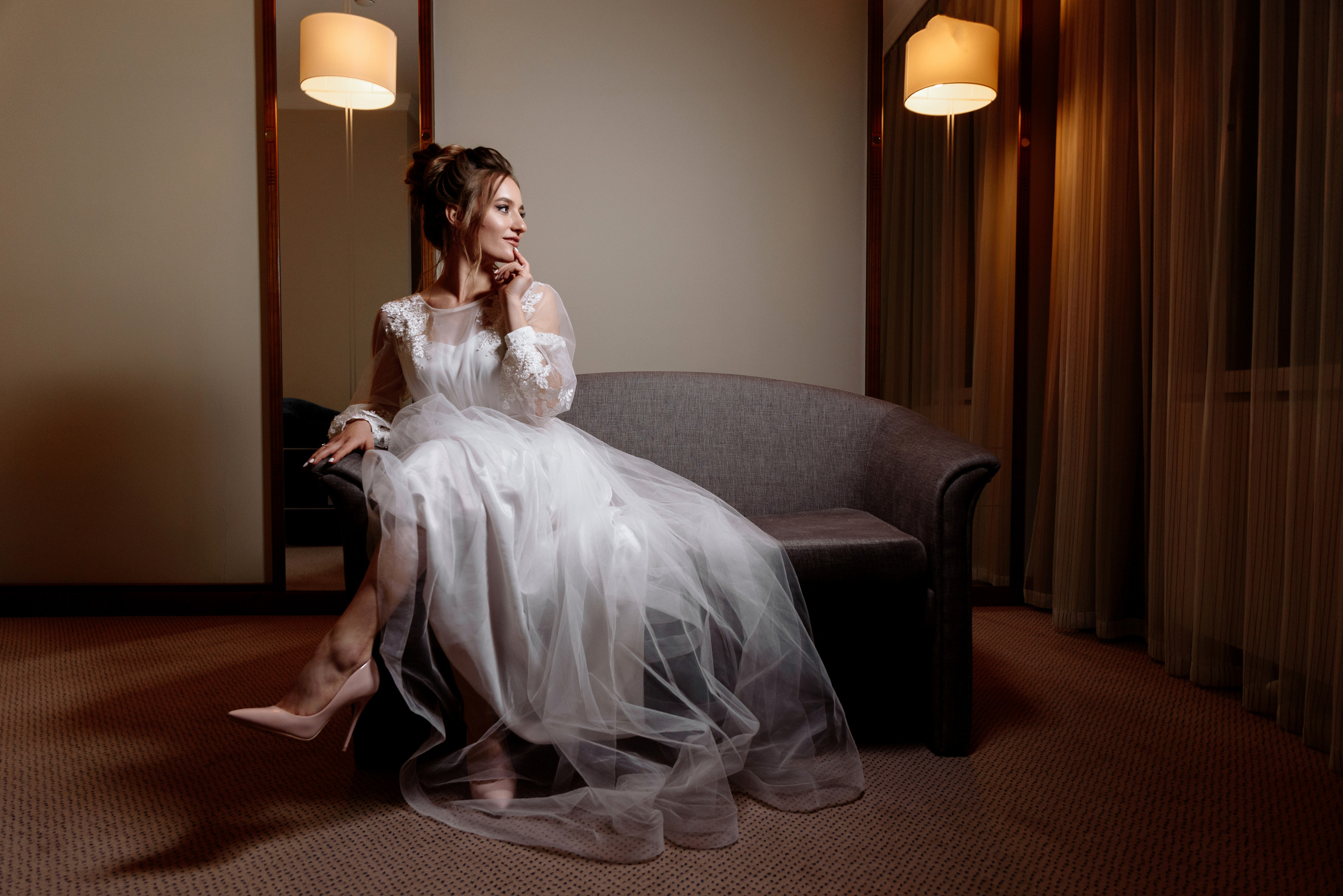 Яссин и Анна. Свадебный и Event фотограф в Москве | Андрей Губренко | Gubrenko