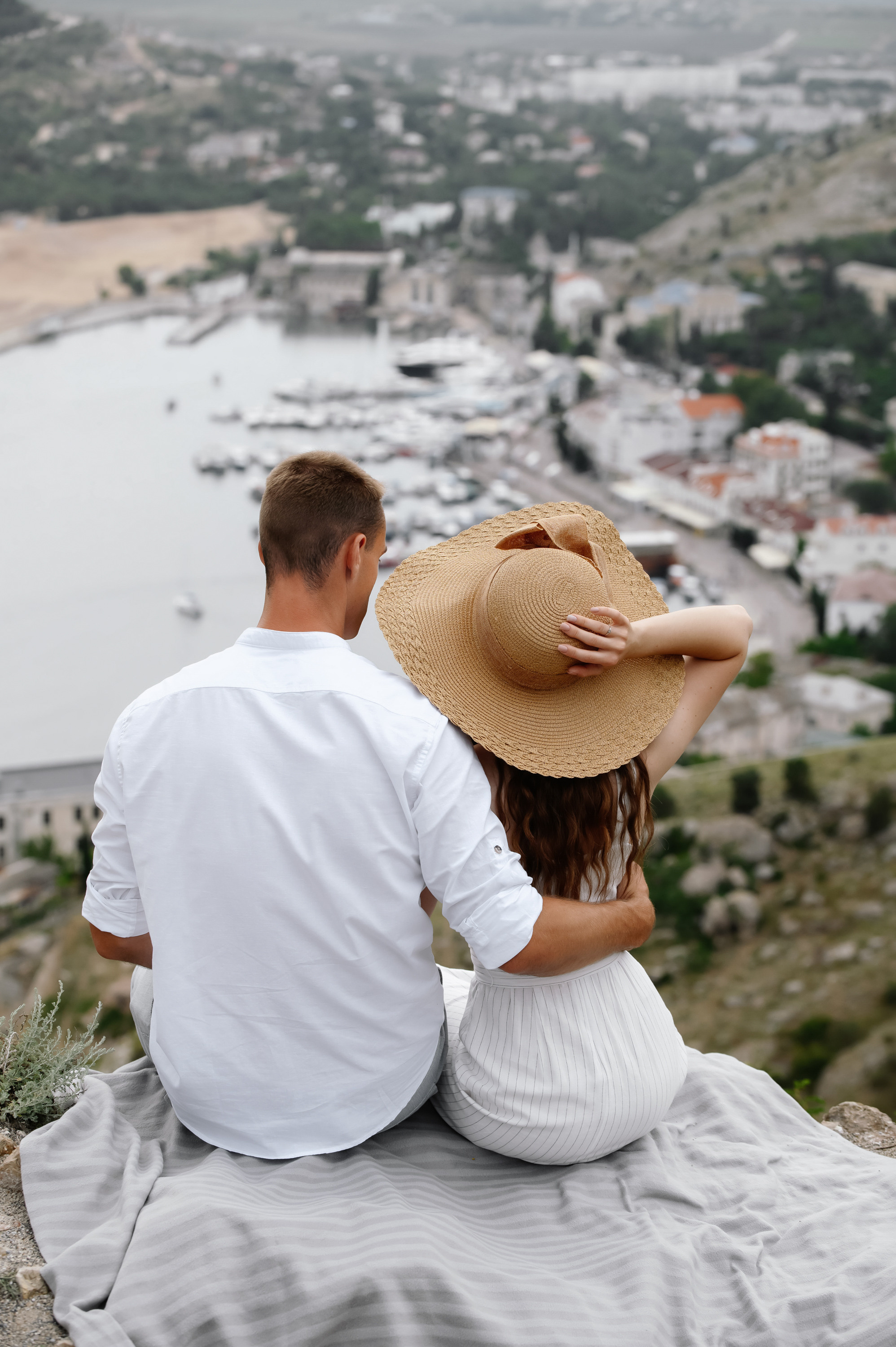 Михаил и Ксения — Балаклава. Свадебный и Event фотограф в Москве | Андрей Губренко | Gubrenko