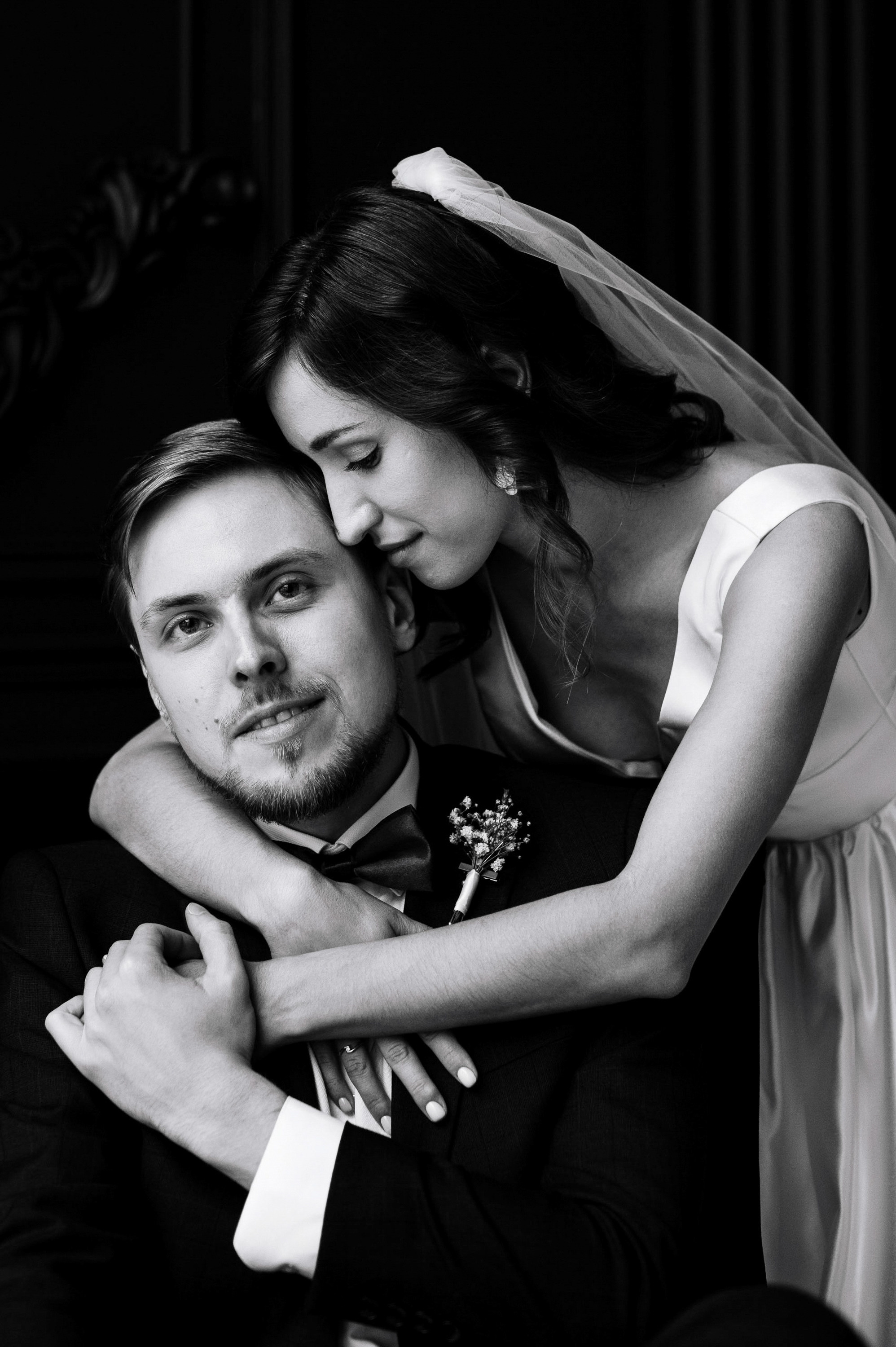 Антон и Лариса. Свадебный и Event фотограф в Москве | Андрей Губренко | Gubrenko