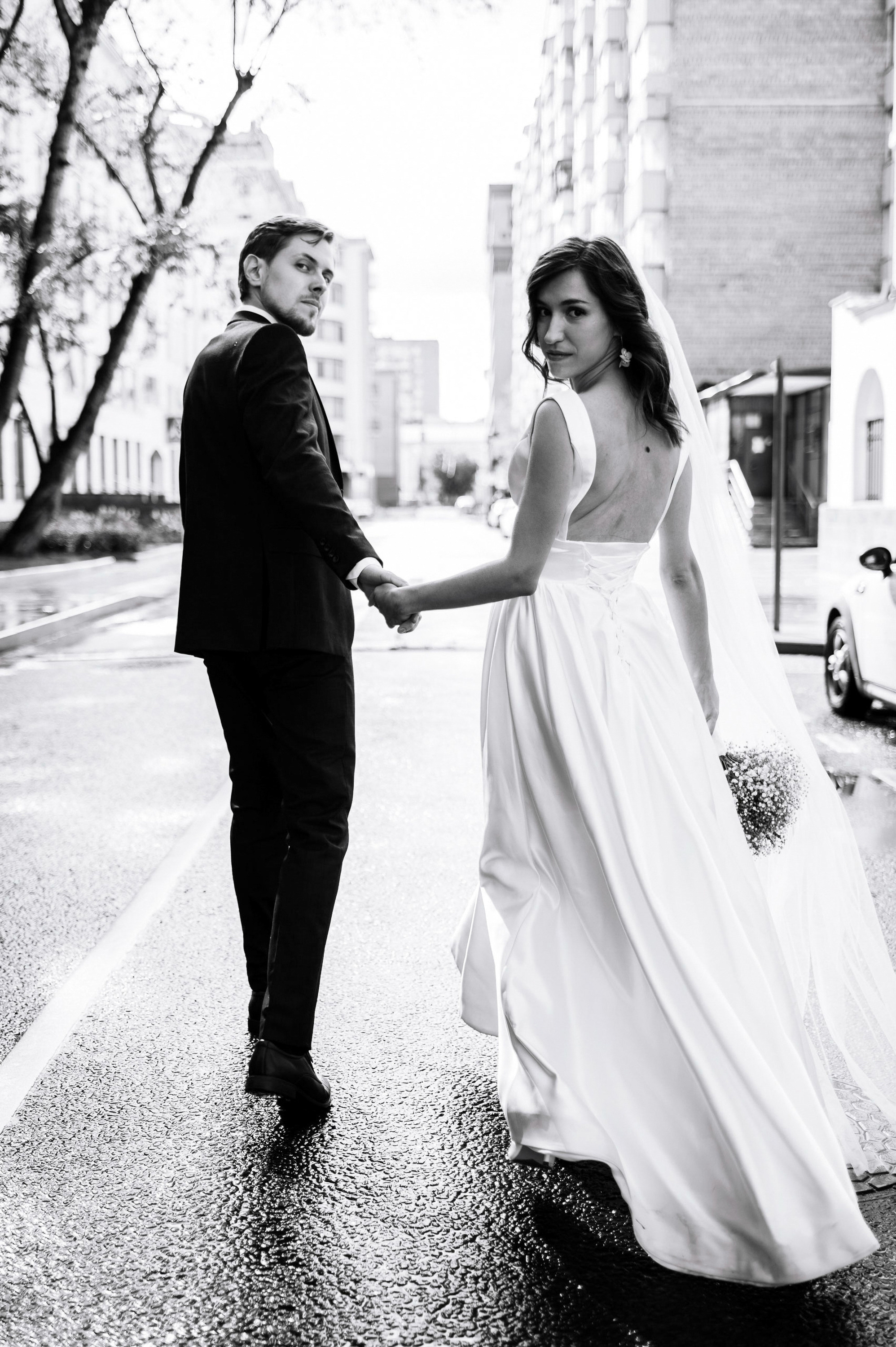 Антон и Лариса. Свадебный и Event фотограф в Москве | Андрей Губренко | Gubrenko