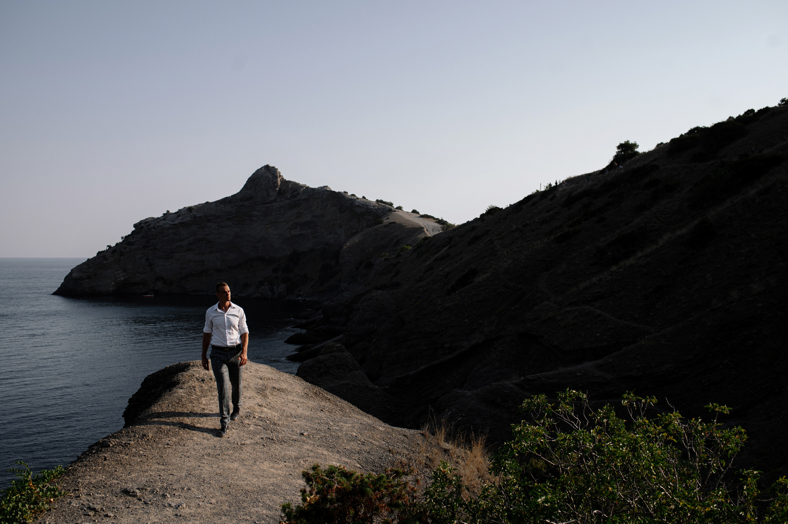 Михаил и Ксения — Новый Свет. Свадебный и Event фотограф в Москве | Андрей Губренко | Gubrenko