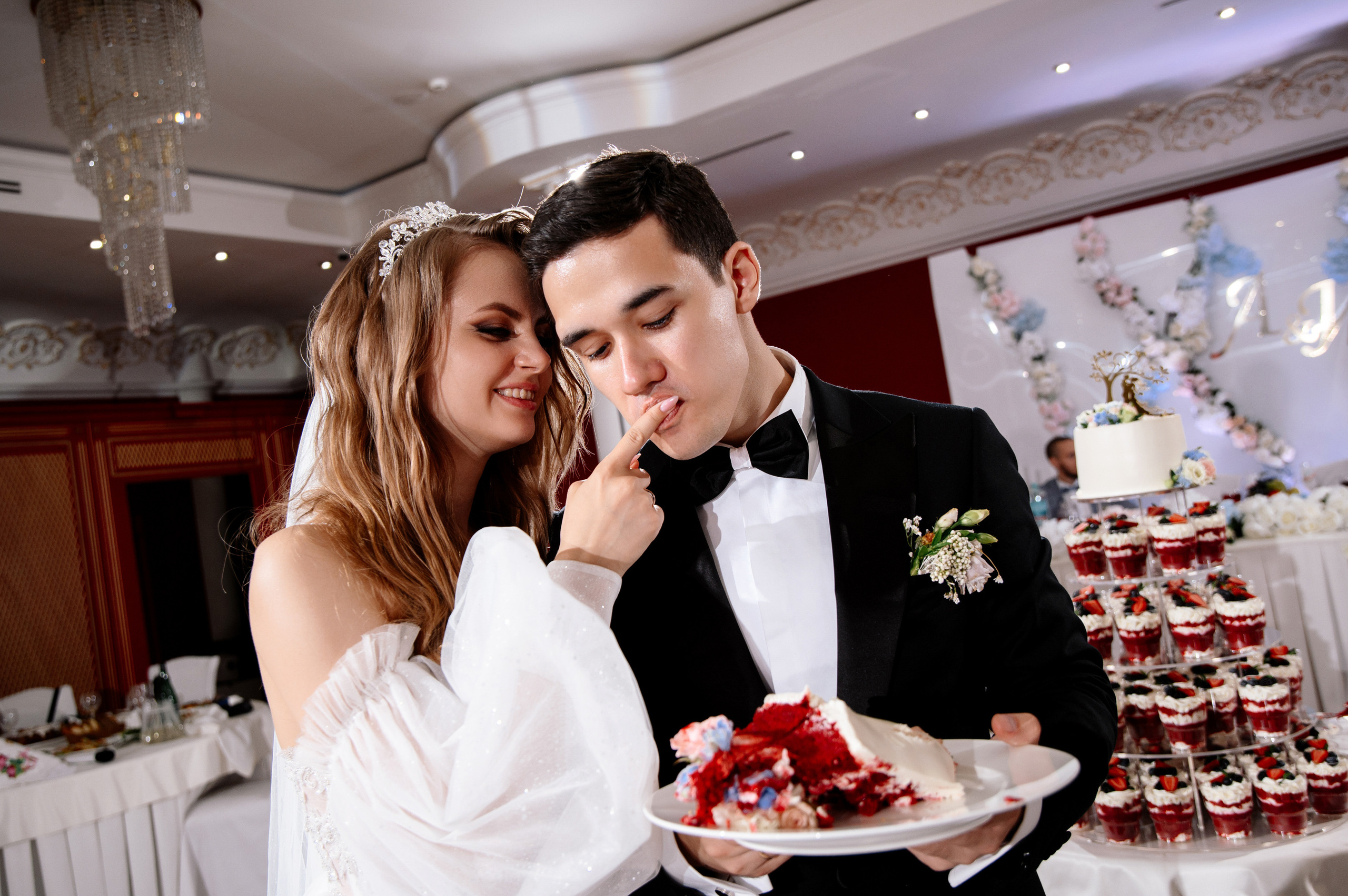 Илья и Анастасия. Свадебный и Event фотограф в Москве | Андрей Губренко | Gubrenko