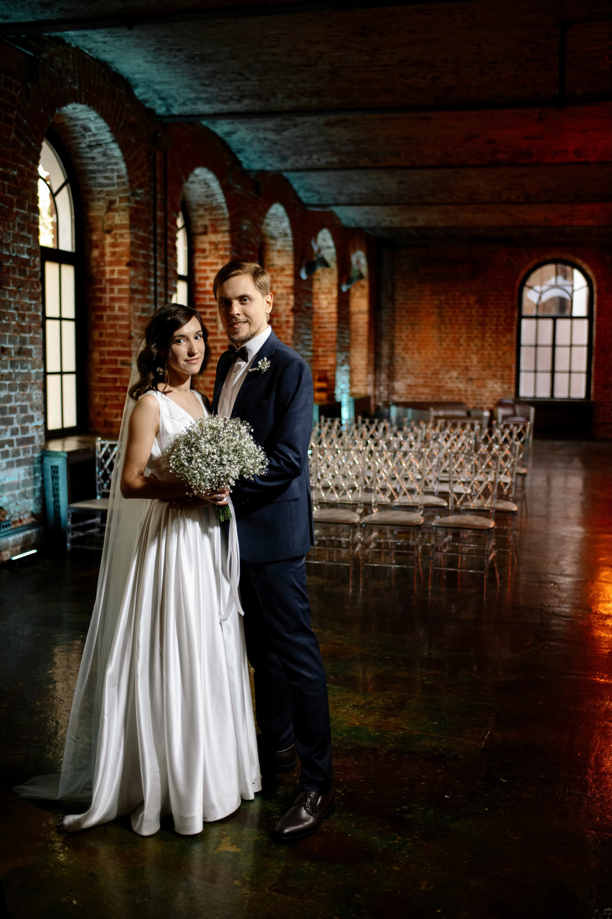 Антон и Лариса. Свадебный и Event фотограф в Москве | Андрей Губренко | Gubrenko