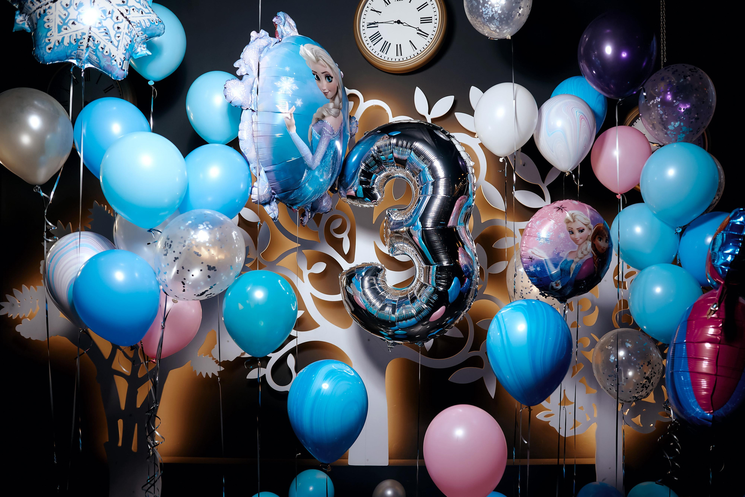 Детский день рождения. Свадебный и Event фотограф в Москве | Андрей Губренко | Gubrenko