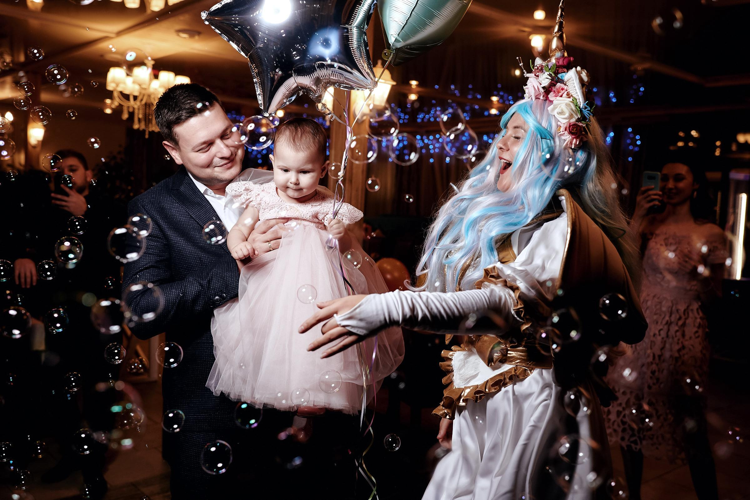 Детский день рождения. Свадебный и Event фотограф в Москве | Андрей Губренко | Gubrenko