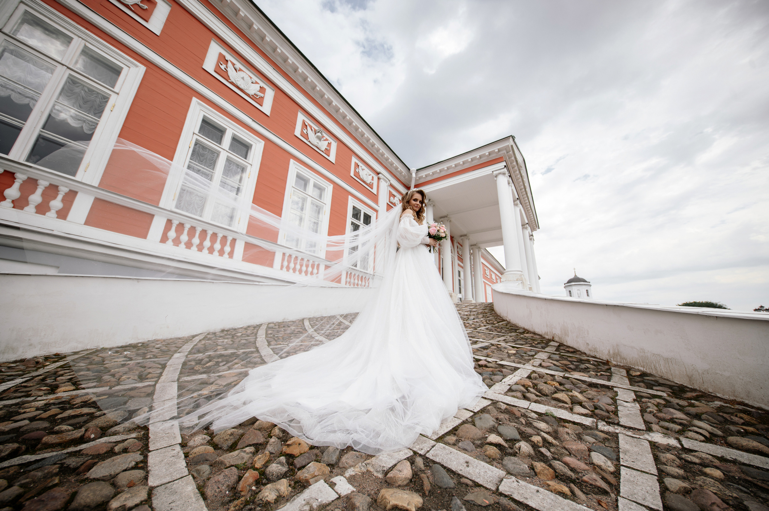 Илья и Анастасия. Свадебный и Event фотограф в Москве | Андрей Губренко | Gubrenko