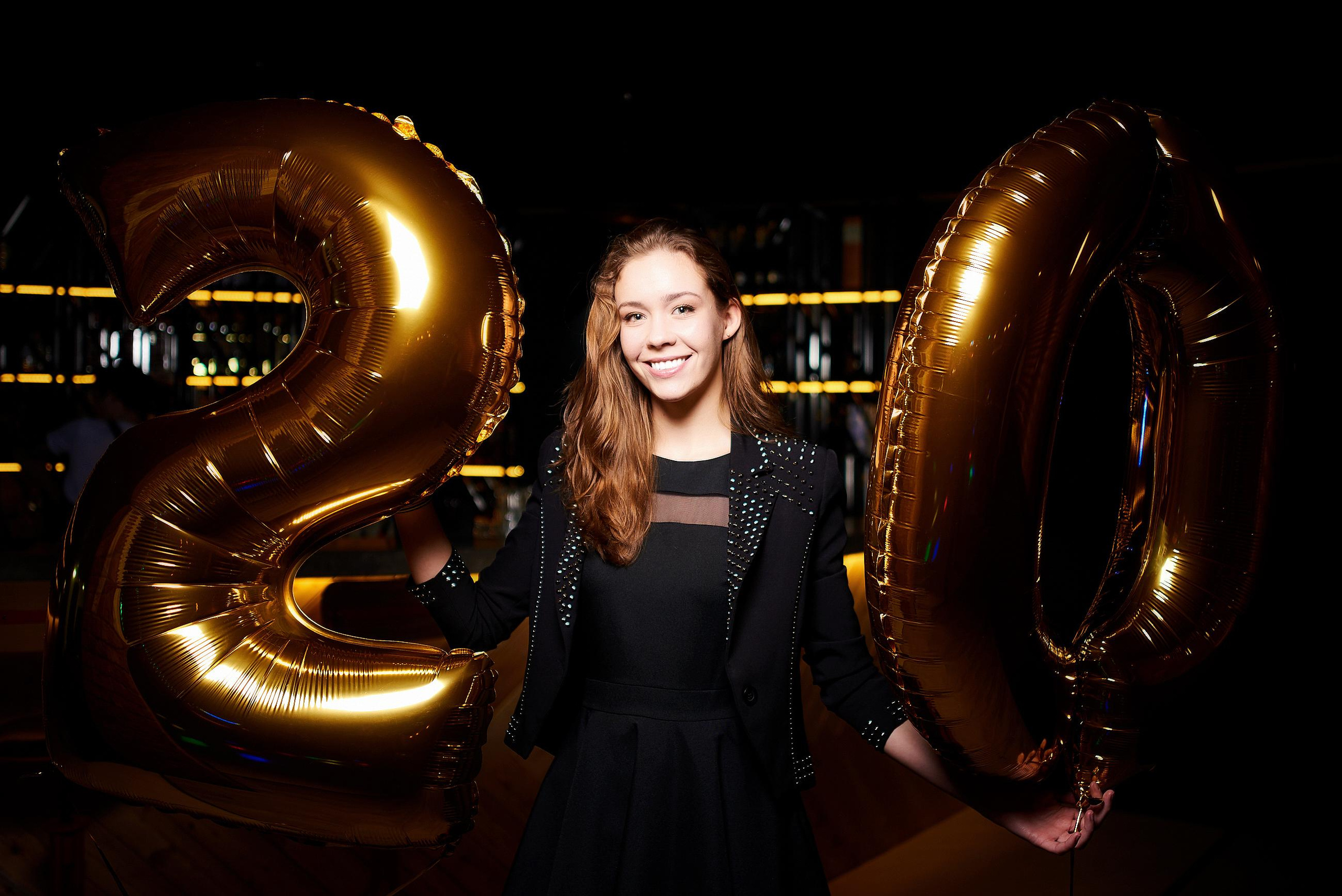 День рождения. Свадебный и Event фотограф в Москве | Андрей Губренко | Gubrenko