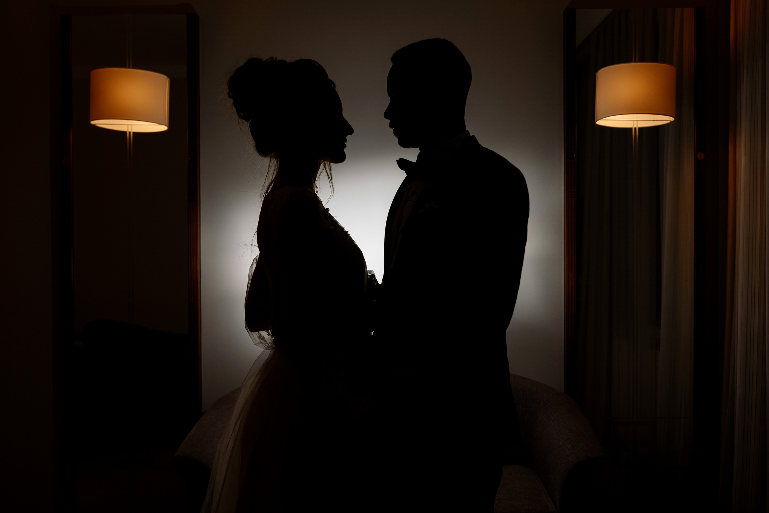 Яссин и Анна. Свадебный и Event фотограф в Москве | Андрей Губренко | Gubrenko