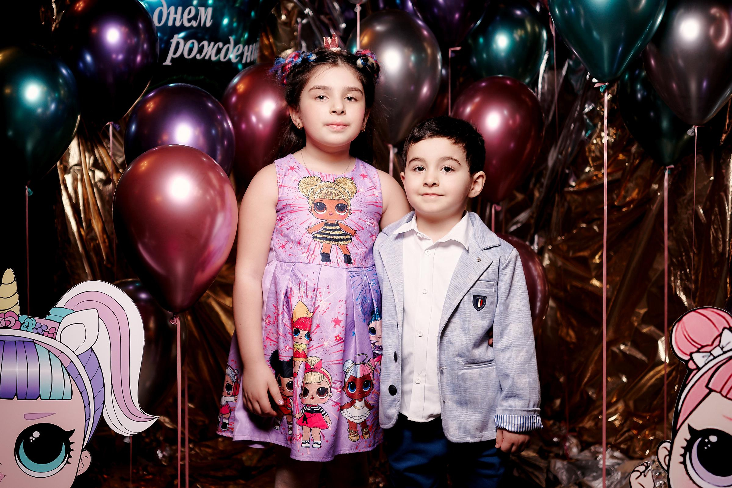 Детский день рождения. Свадебный и Event фотограф в Москве | Андрей Губренко | Gubrenko