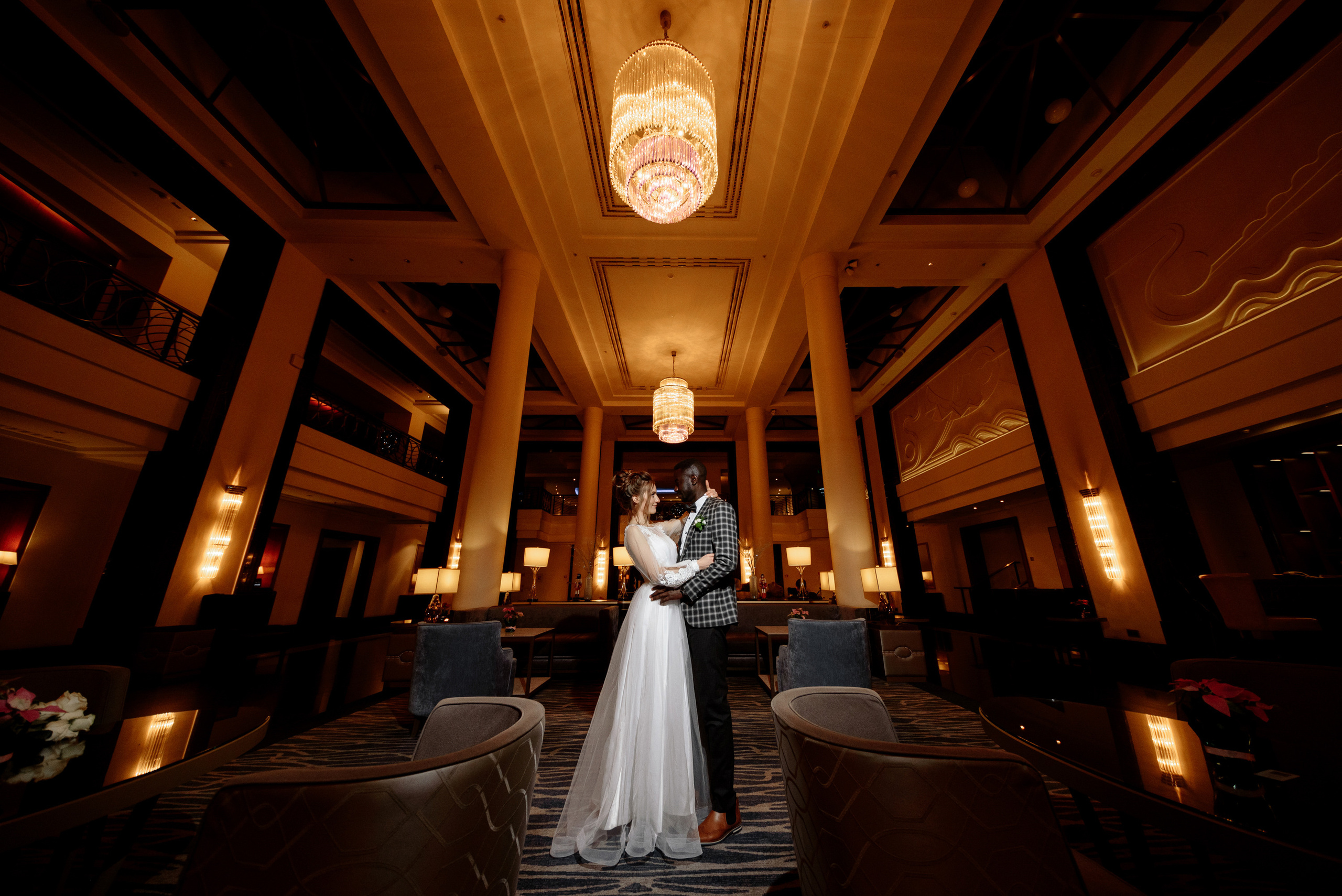 Яссин и Анна. Свадебный и Event фотограф в Москве | Андрей Губренко | Gubrenko