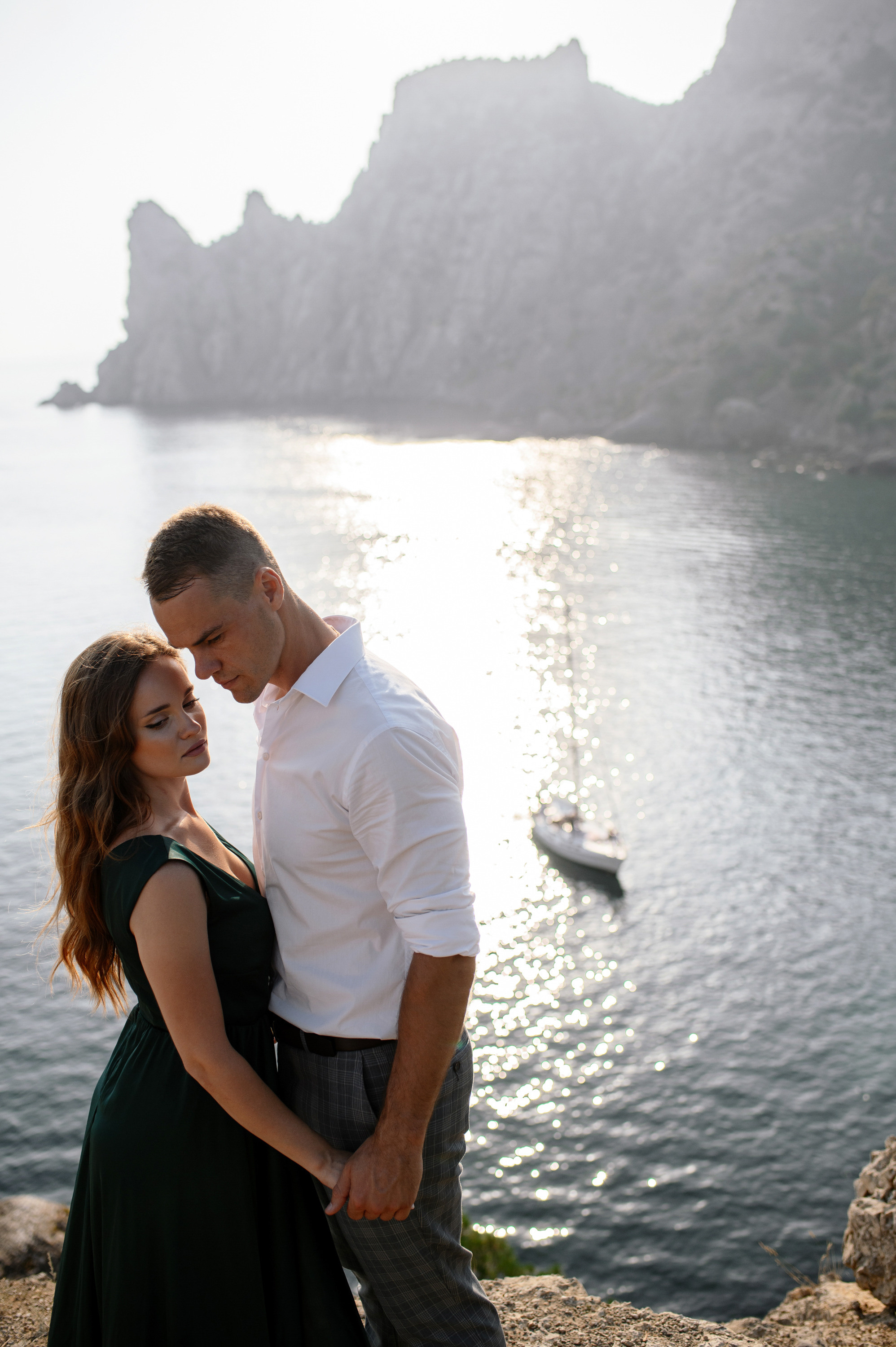 Михаил и Ксения — Новый Свет. Свадебный и Event фотограф в Москве | Андрей Губренко | Gubrenko