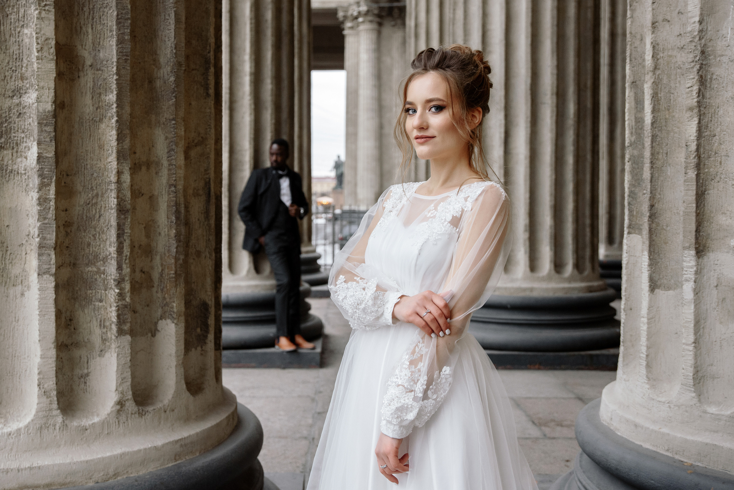 Яссин и Анна. Свадебный и Event фотограф в Москве | Андрей Губренко | Gubrenko