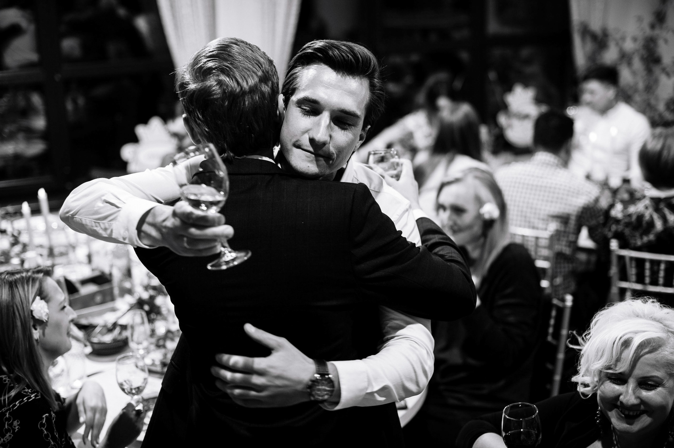 Антон и Лариса. Свадебный и Event фотограф в Москве | Андрей Губренко | Gubrenko