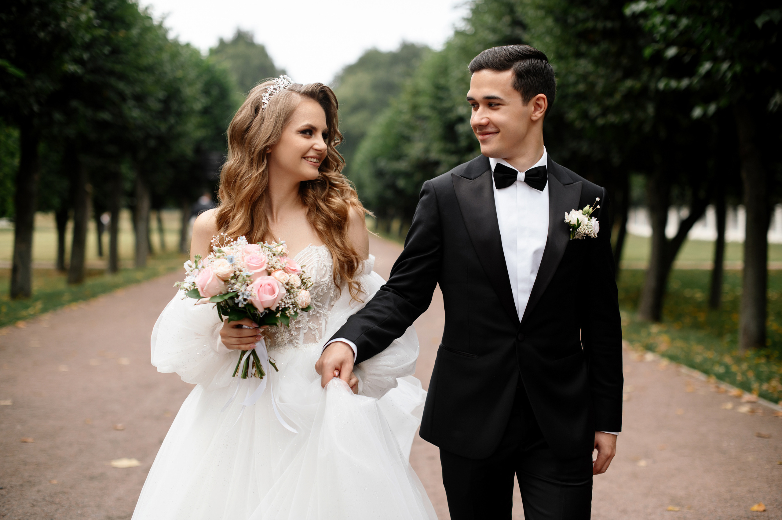 Илья и Анастасия. Свадебный и Event фотограф в Москве | Андрей Губренко | Gubrenko