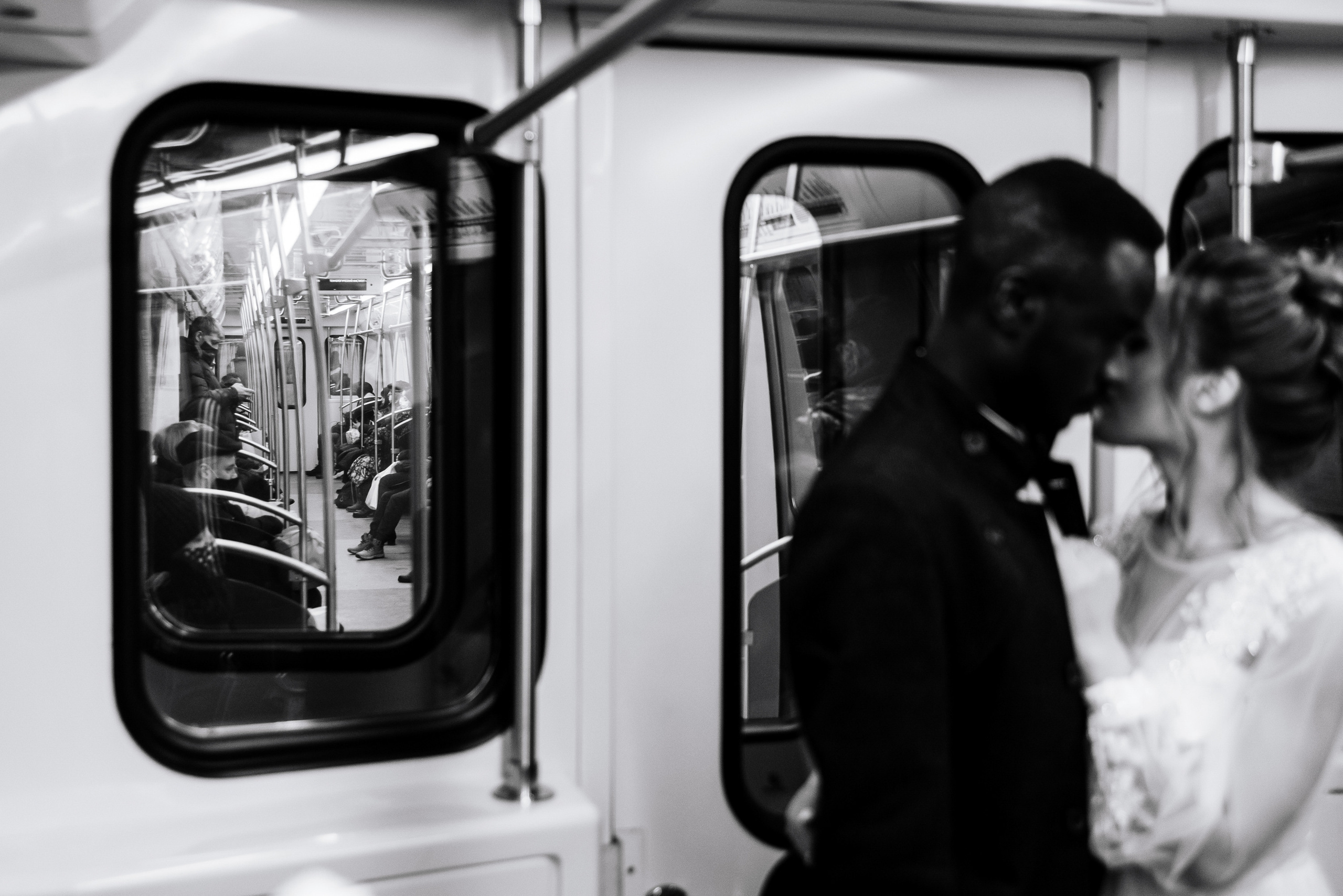 Яссин и Анна. Свадебный и Event фотограф в Москве | Андрей Губренко | Gubrenko