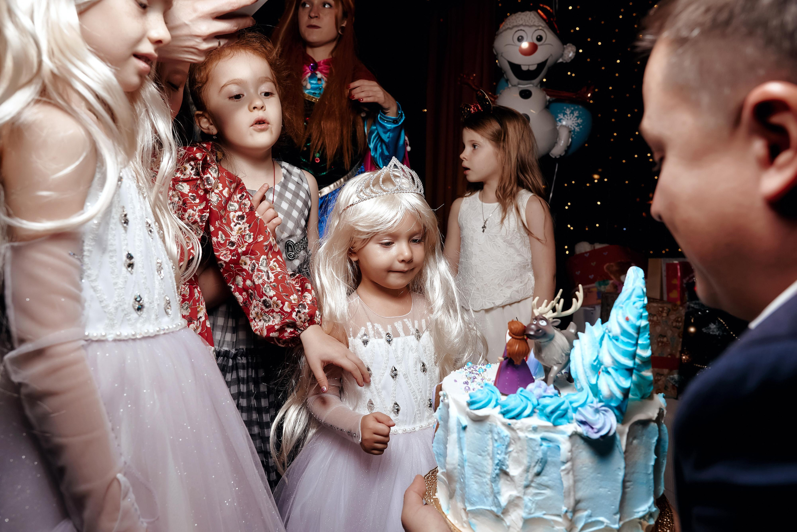 Детский день рождения. Свадебный и Event фотограф в Москве | Андрей Губренко | Gubrenko