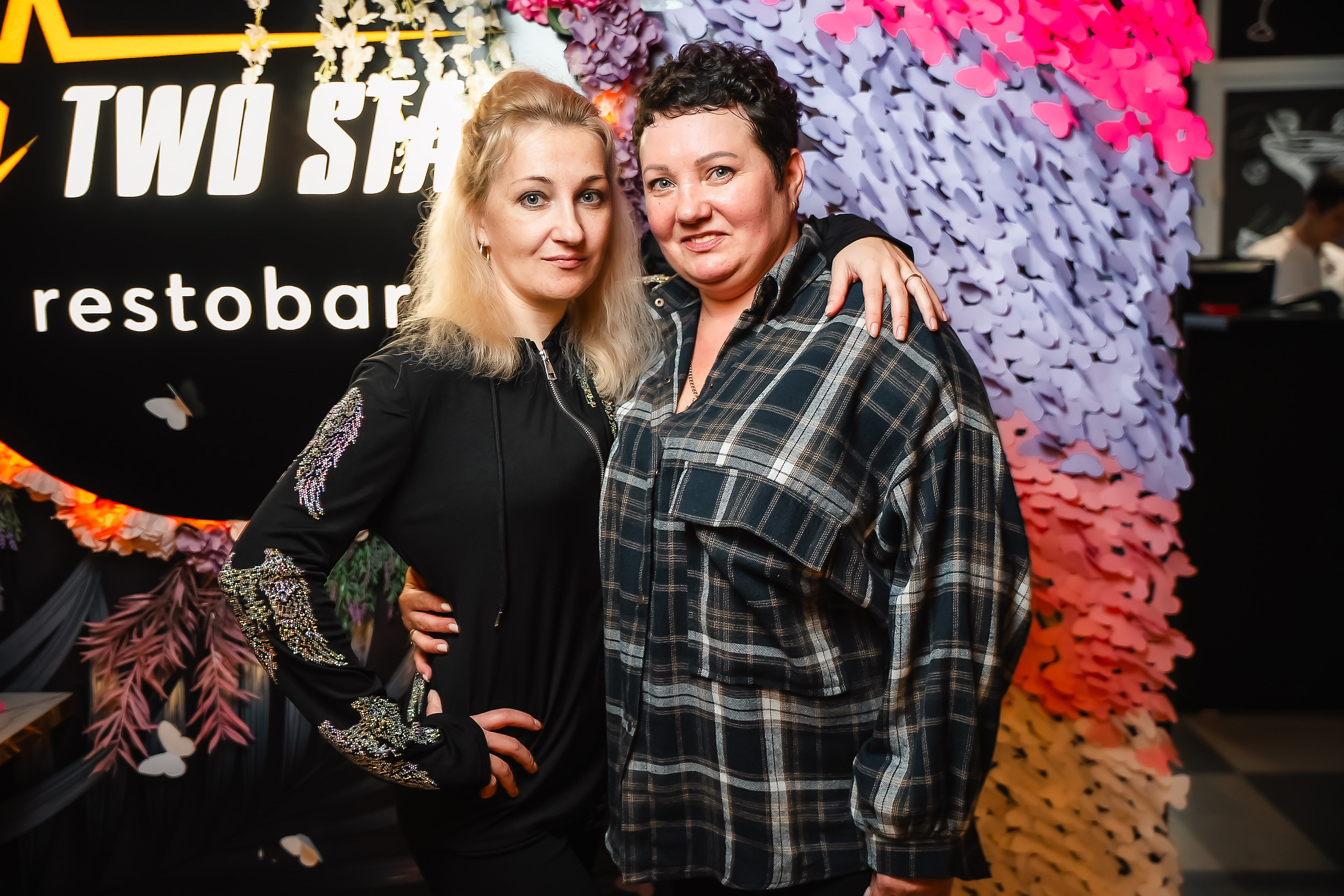 Two Star. Кипятком Павлодар