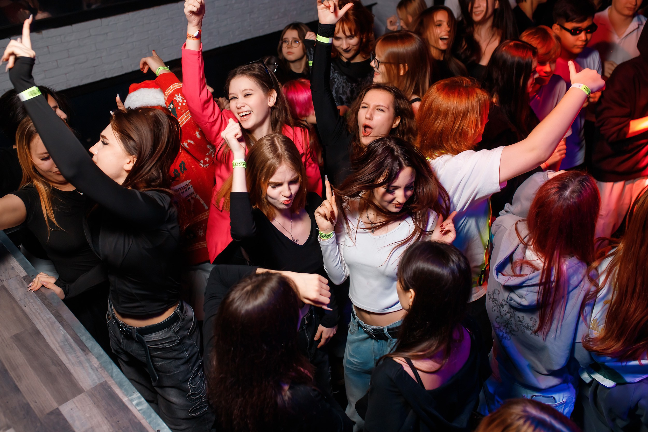 Krasnoff Party. Кипятком Павлодар