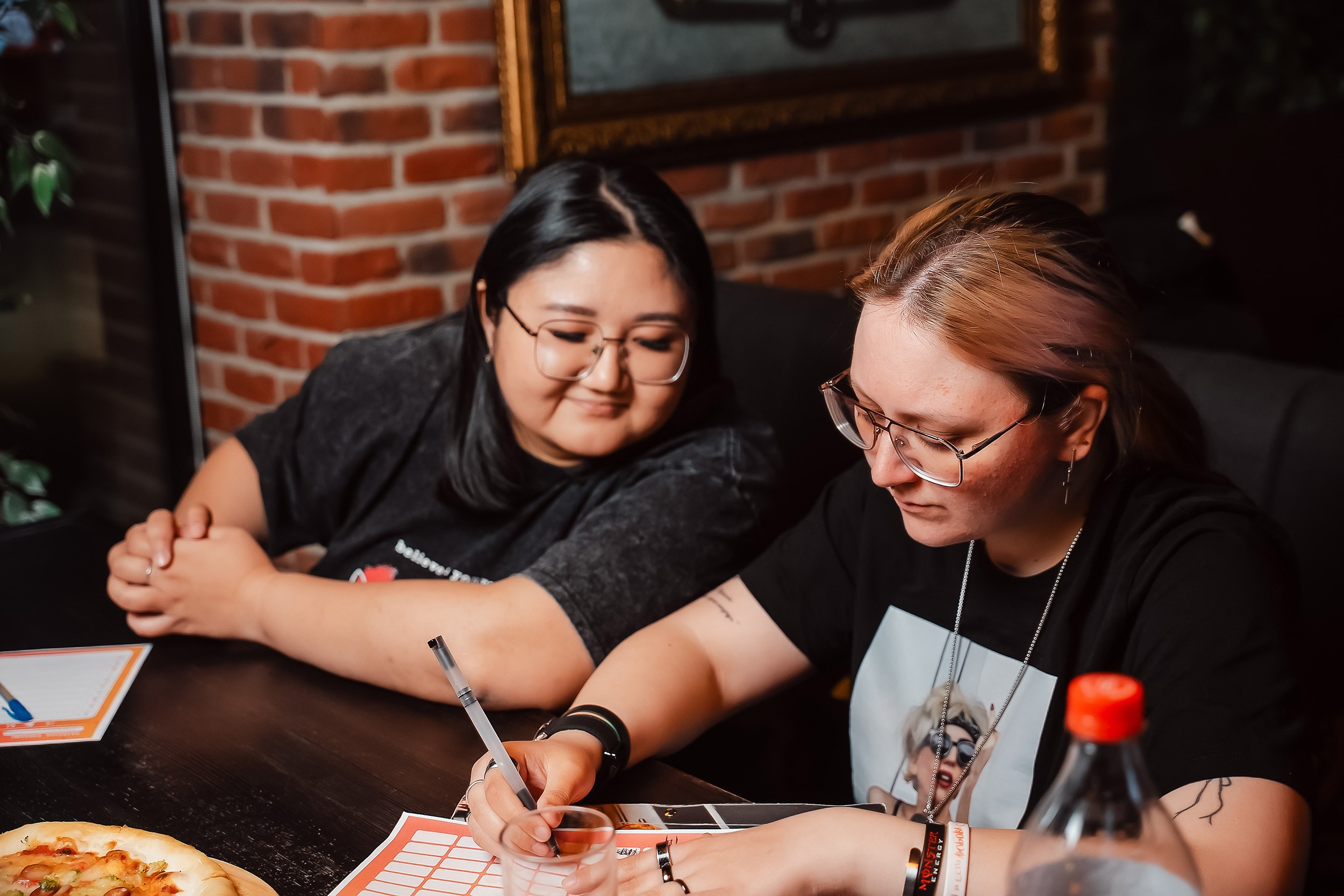 Пошумим Квиз. Кипятком Павлодар