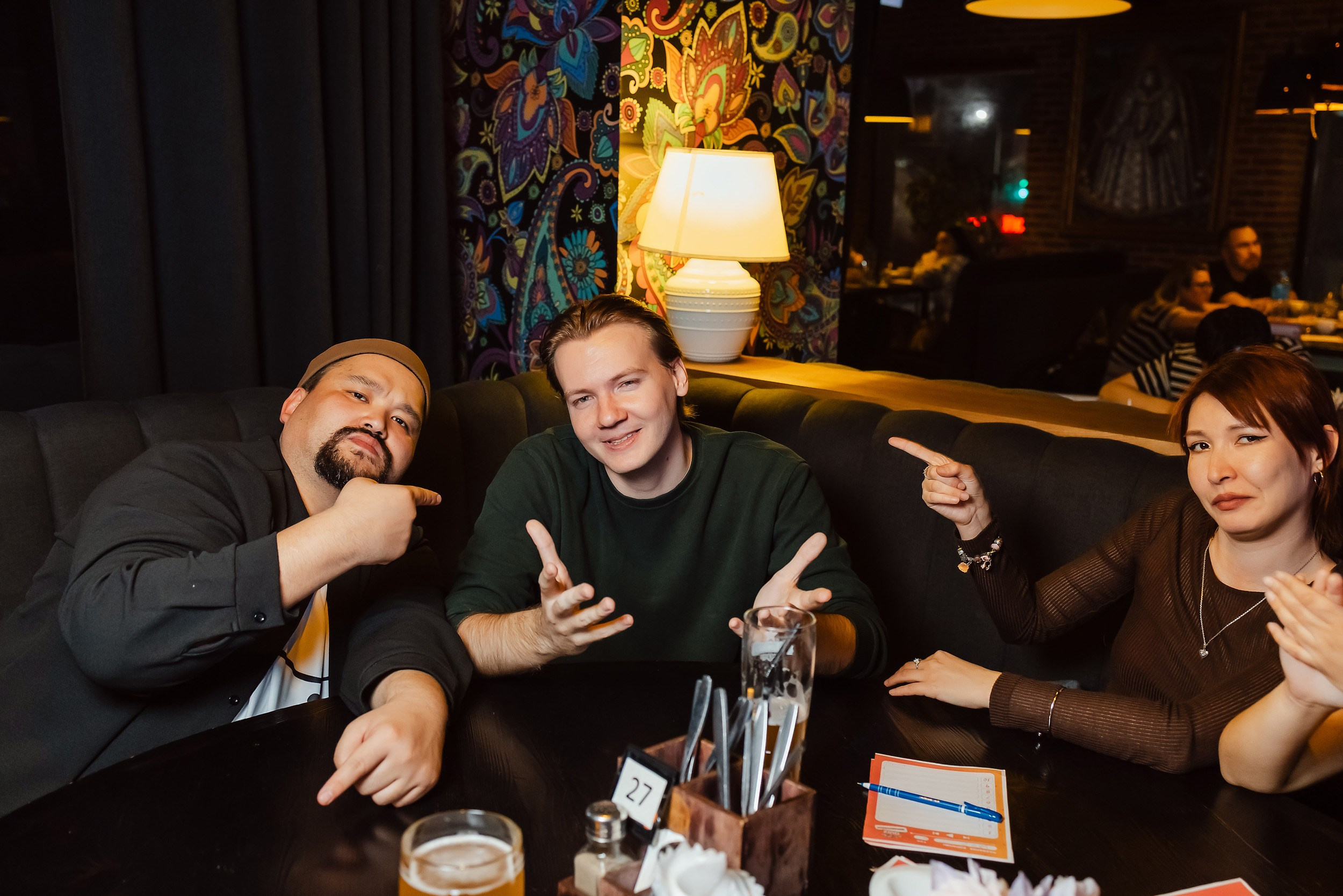 Пошумим Квиз. Кипятком Павлодар