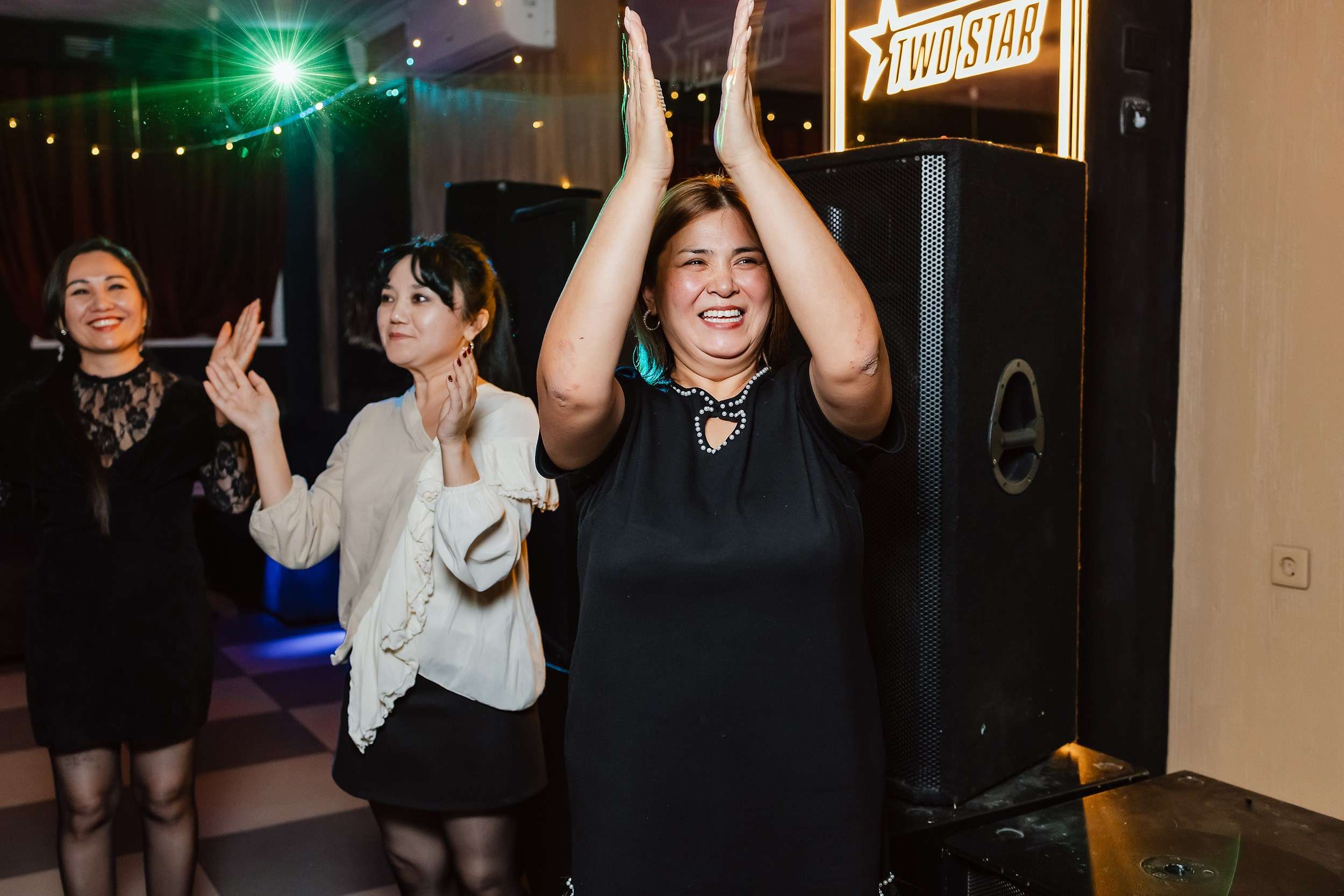 Two Star. Кипятком Павлодар