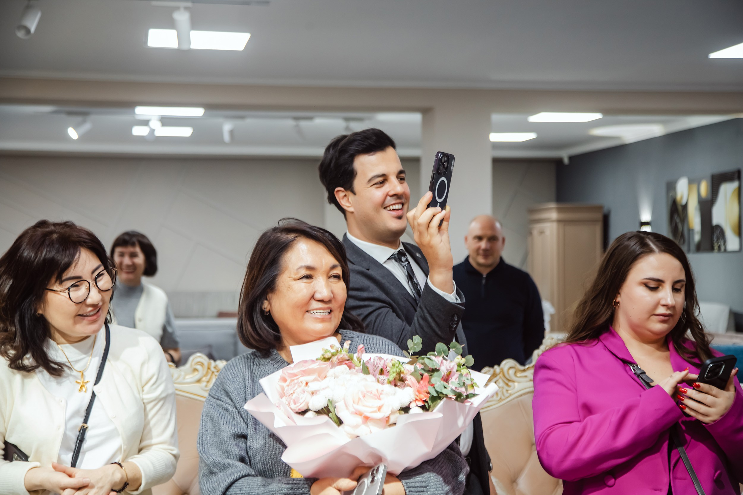 Открытие Weltew Home Showroom. Кипятком Павлодар