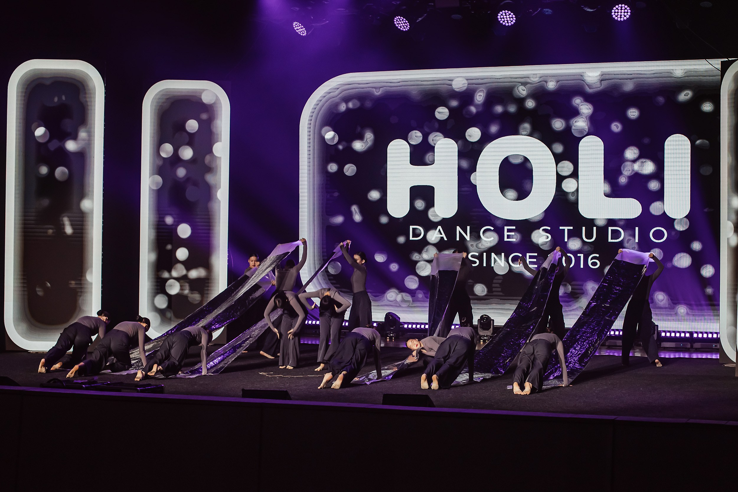 10 лет Holi Fance Studio | Part 1. Кипятком Павлодар