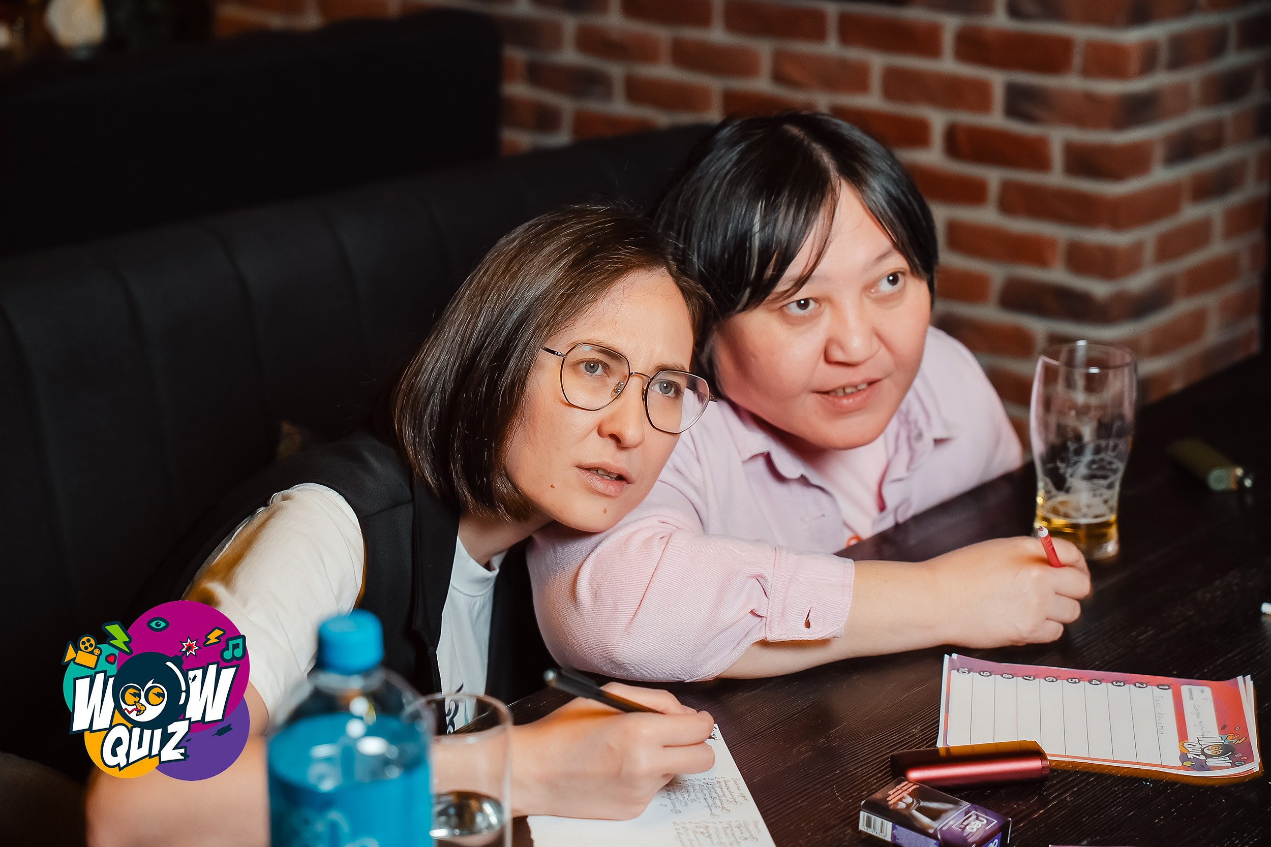 Wow Quiz. Кипятком Павлодар